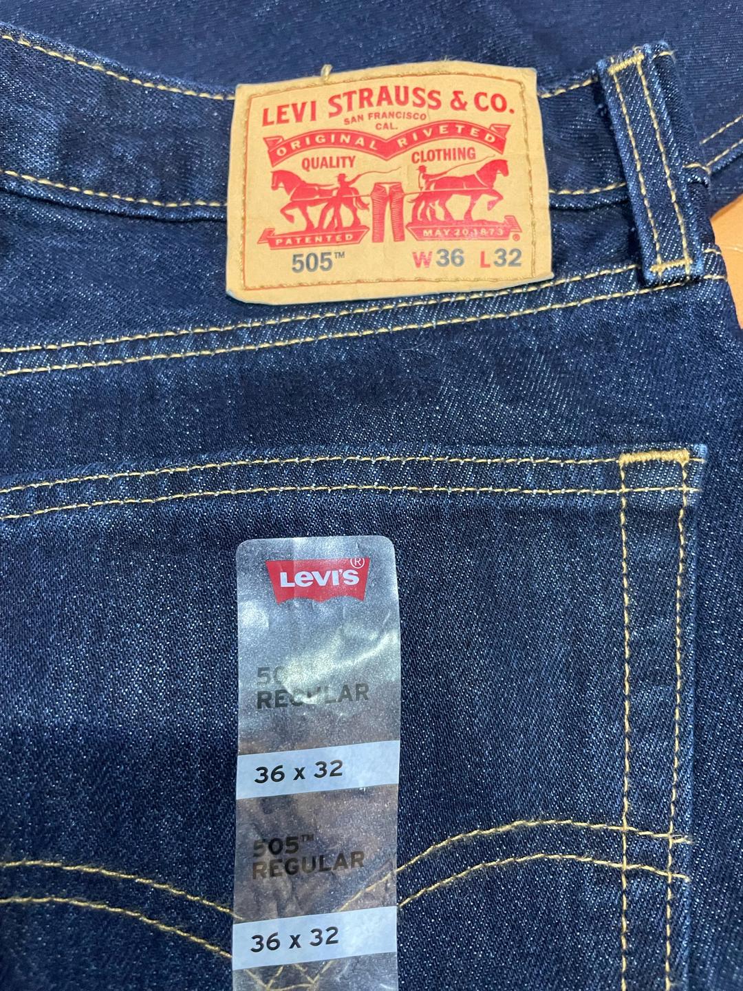 Levi's Джинсы Levi's — фото 2