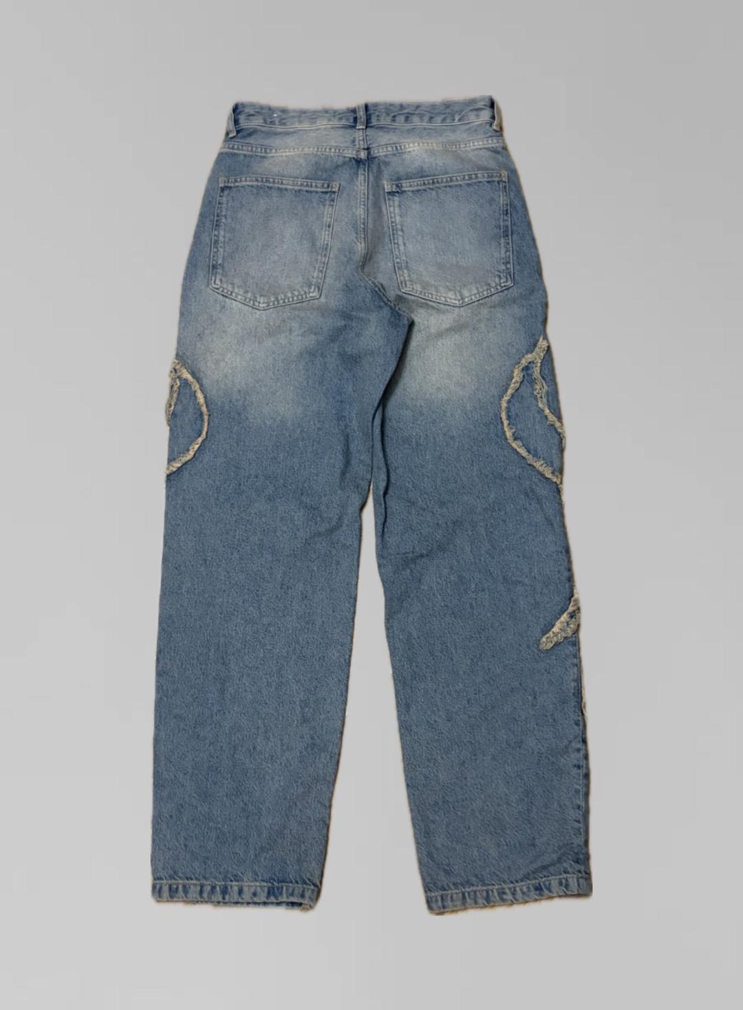 Bershka Джинсы Bershka Original — фото 2