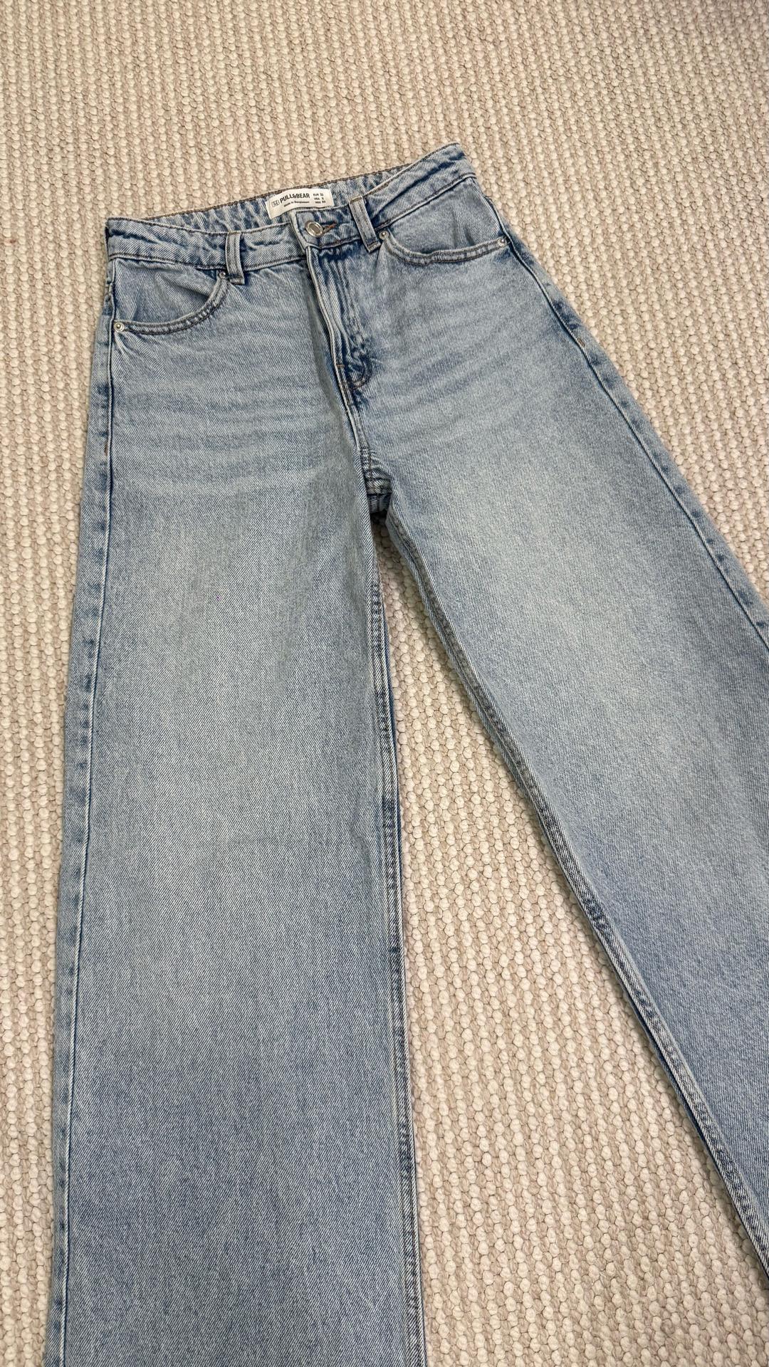Pull & Bear Джинсы Pull&Bear — фото 2