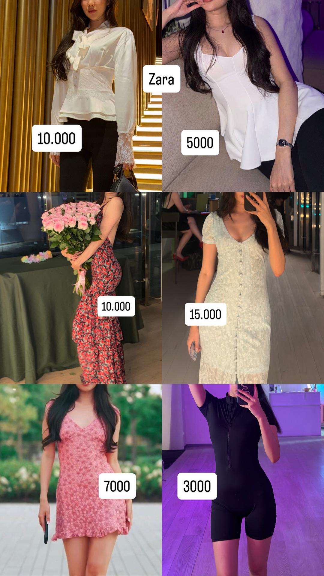 Zara Женская одежда срочно — фото 2
