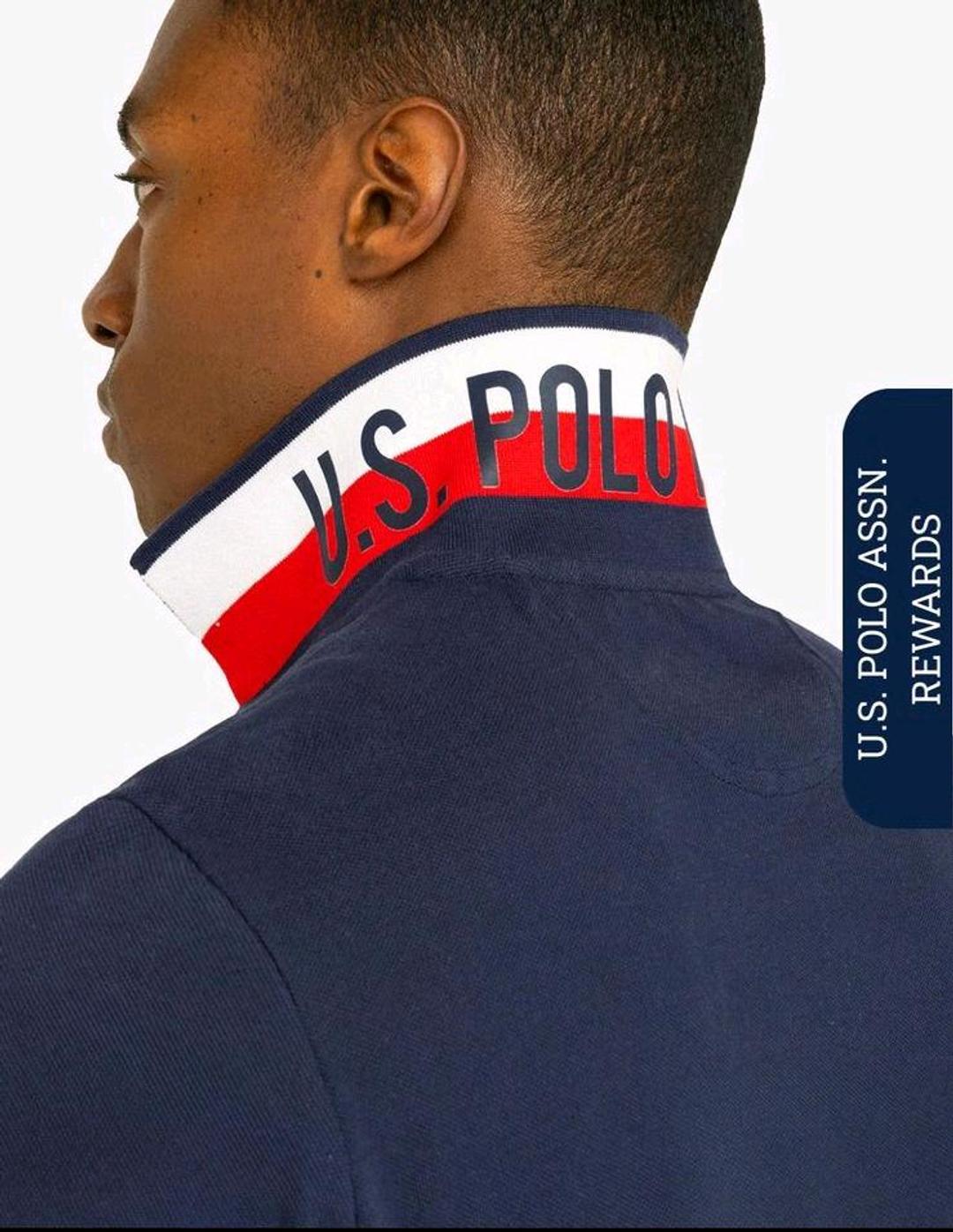 U.S. Polo Assn. Новое поло — фото 2