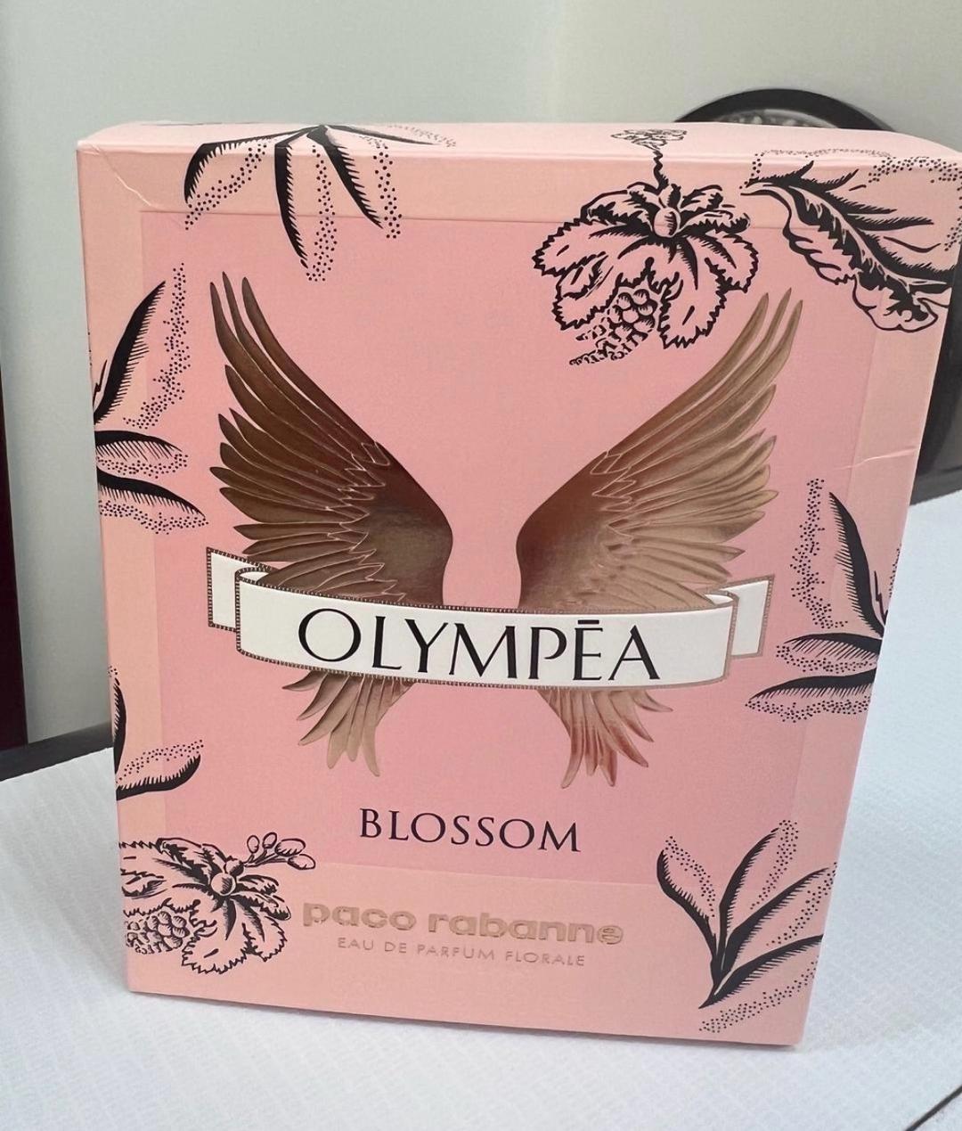 Paco Rabanne Paco Rabanne Olympea Blossom 80 ml — фото 2
