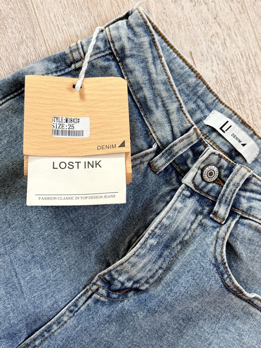 Lost Ink Джинсы LOST INK — фото 2