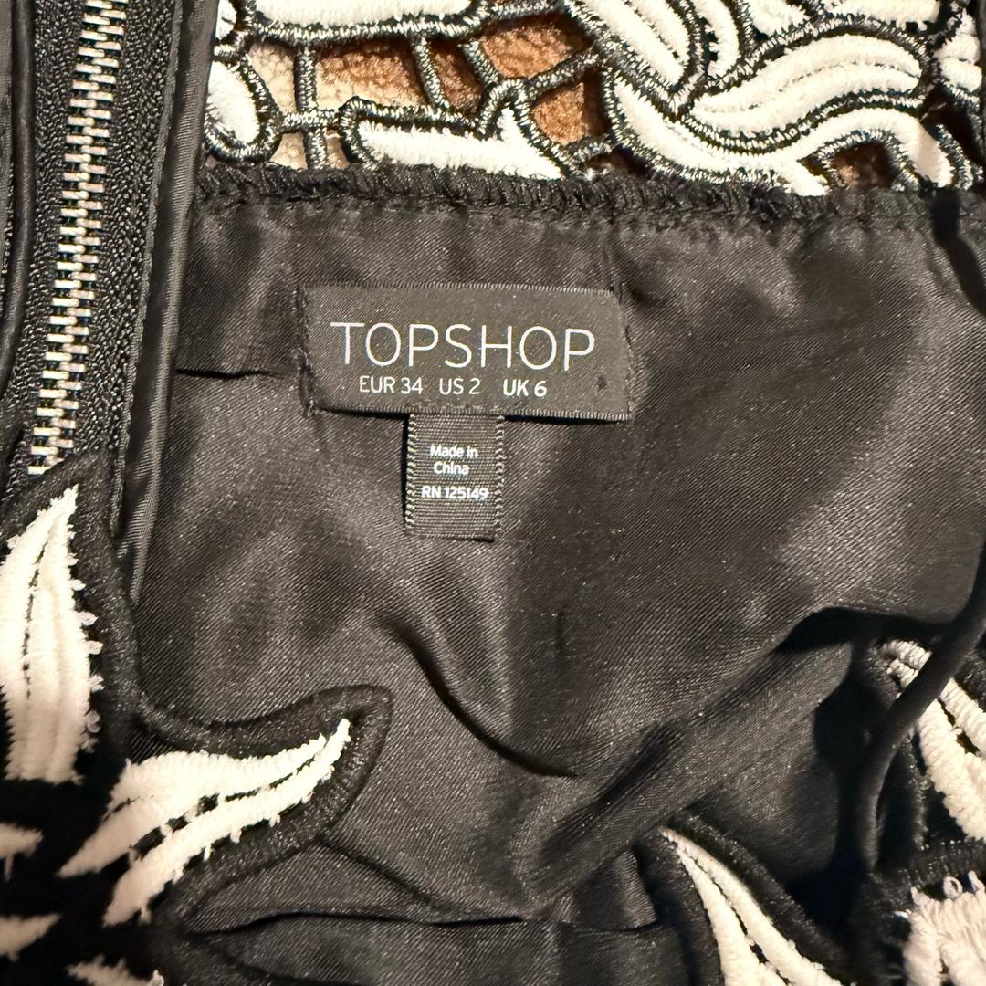 Topshop Топ — фото 2