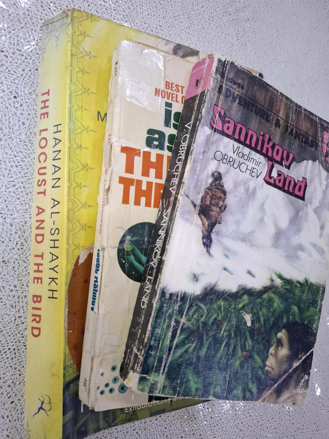 Айзек Азимов Книги на английском языке — фото 2