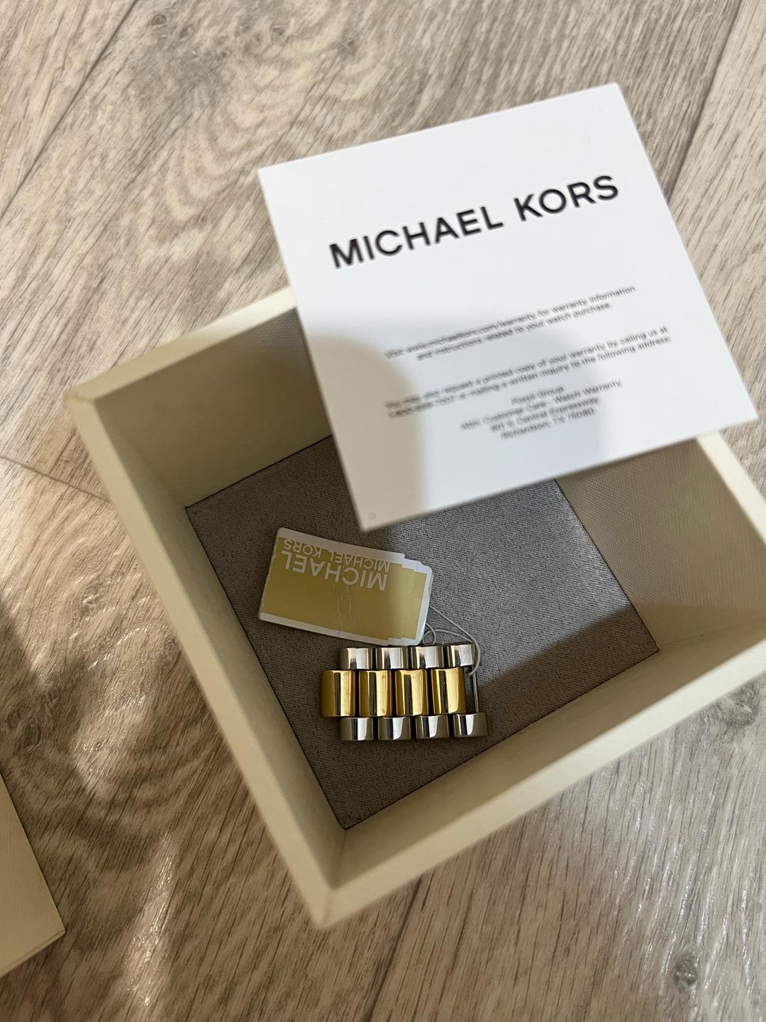 Michael Kors Часы Michael Kors оригинал — фото 2