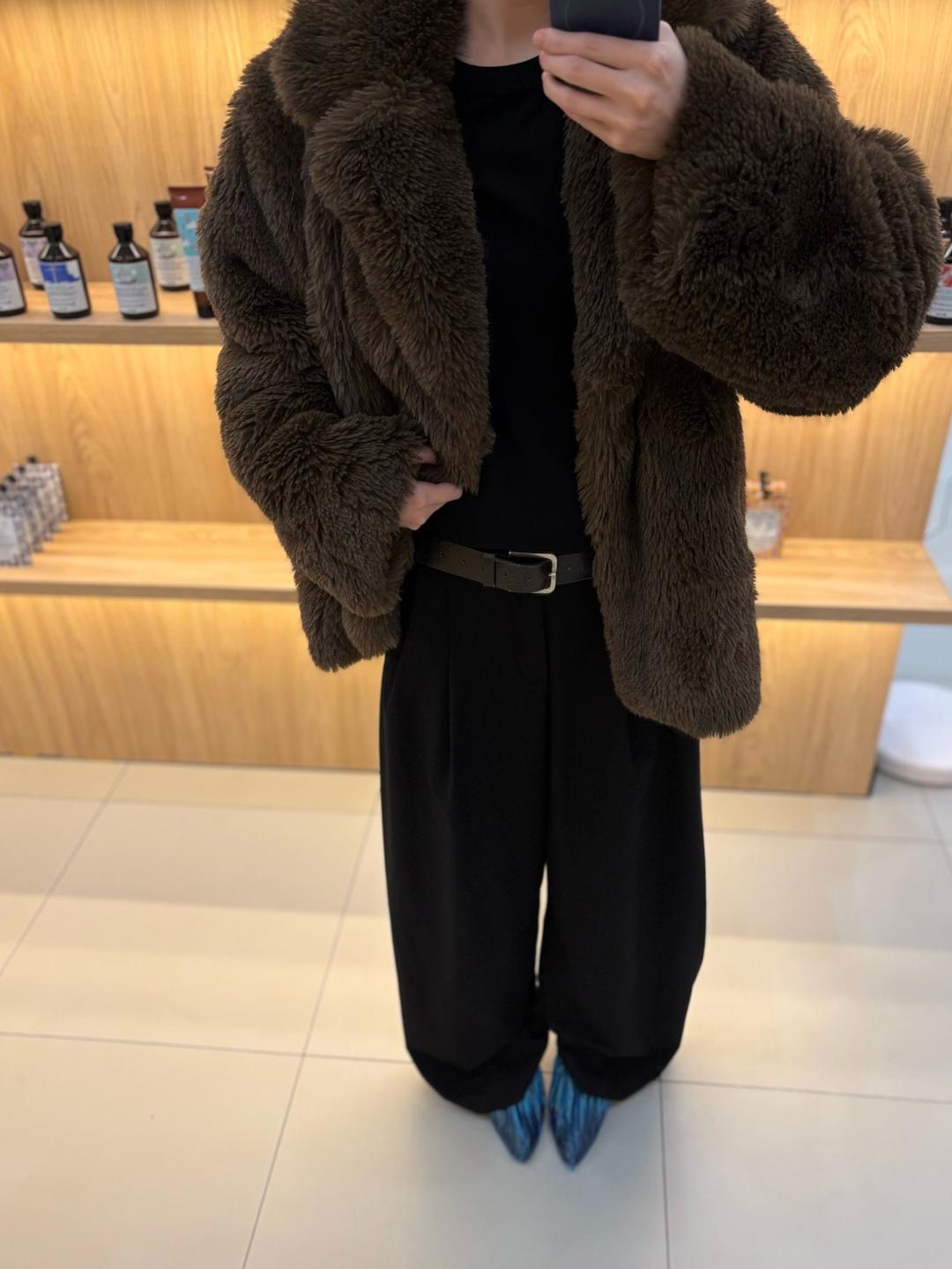 Lichi Экошуба от Lichi в цвете кофе — фото 2