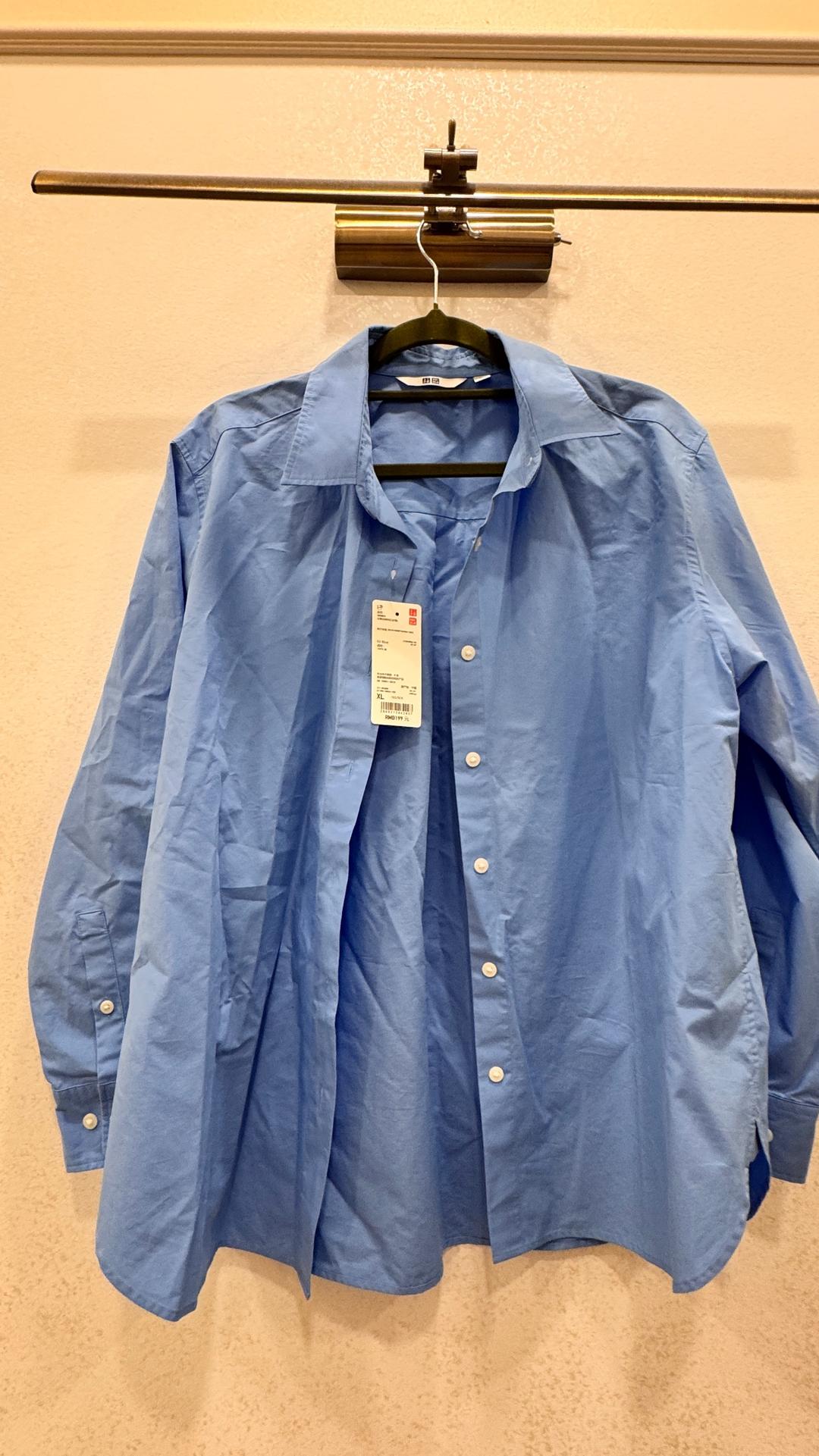Uniqlo Рубашка UNIQLO — фото 2
