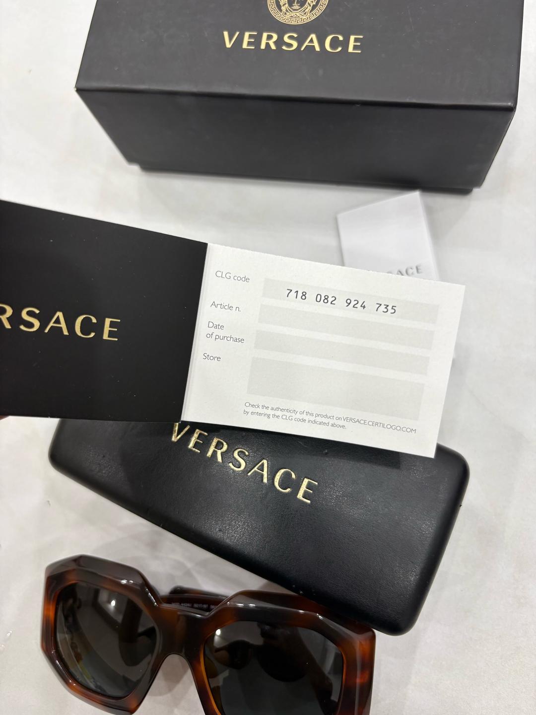 Versace Очки Versace — фото 2