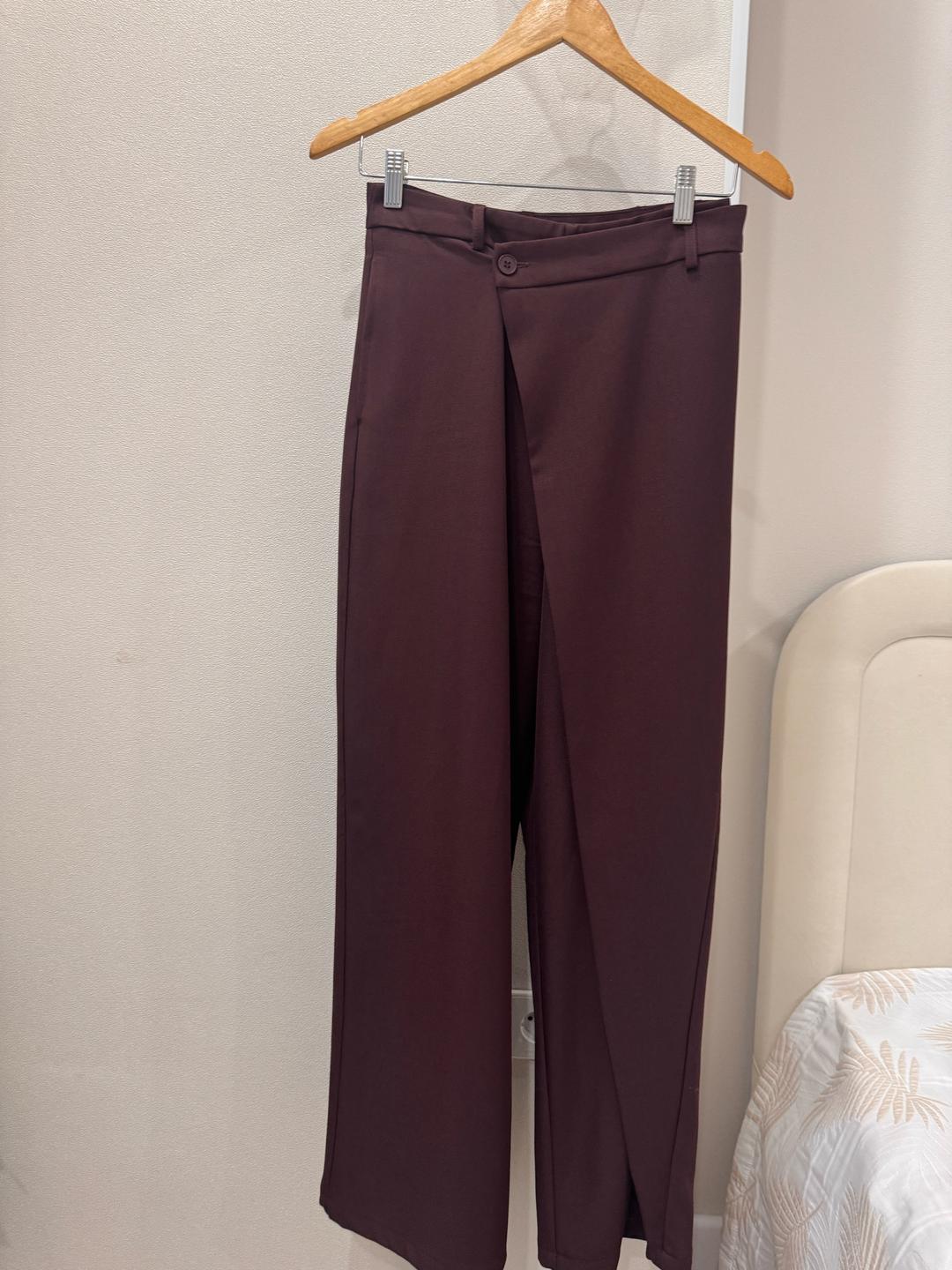 COCO wear Стильные  базовые брюки — фото 2