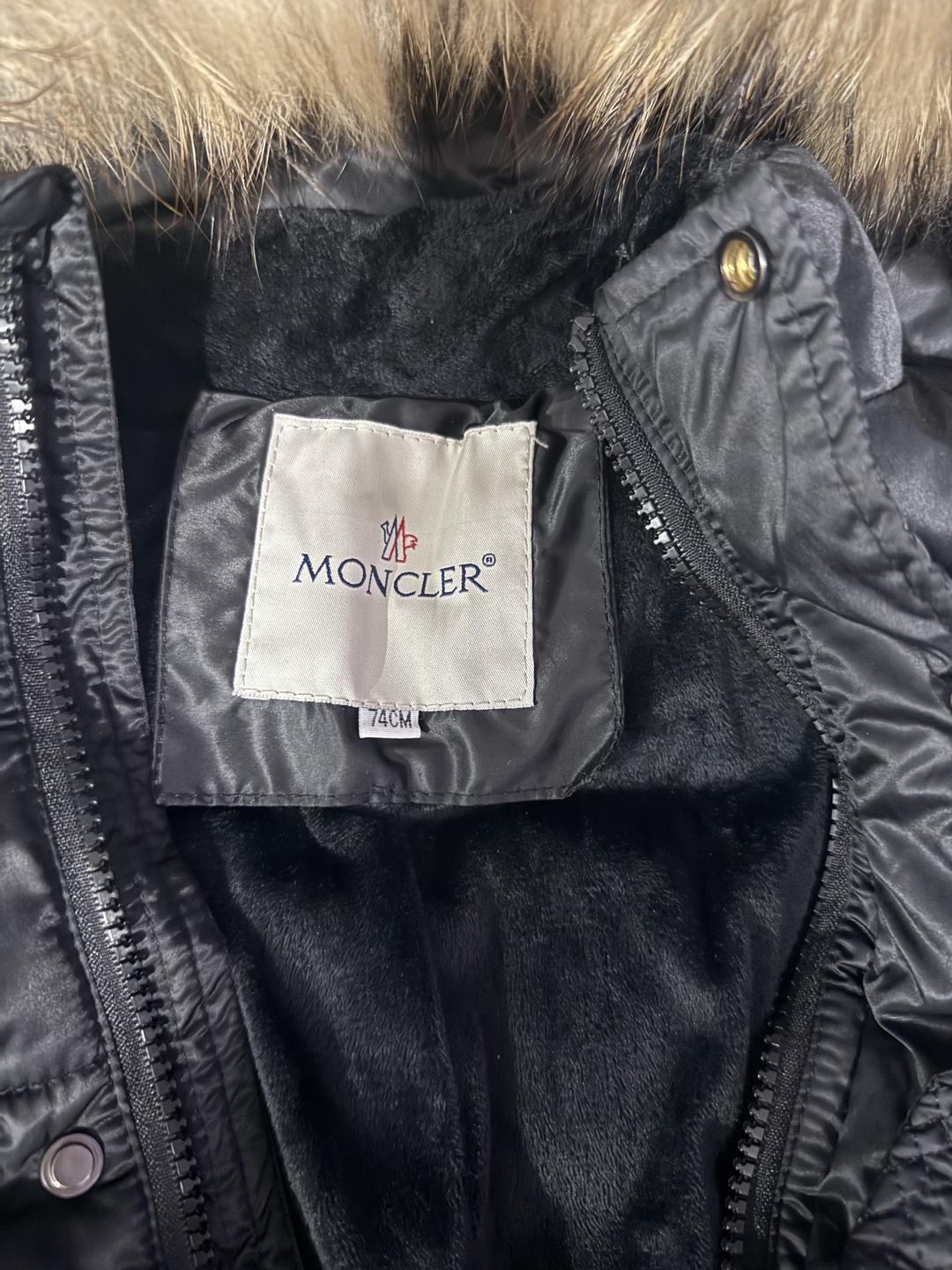 Moncler Moncler комбинезон — фото 2