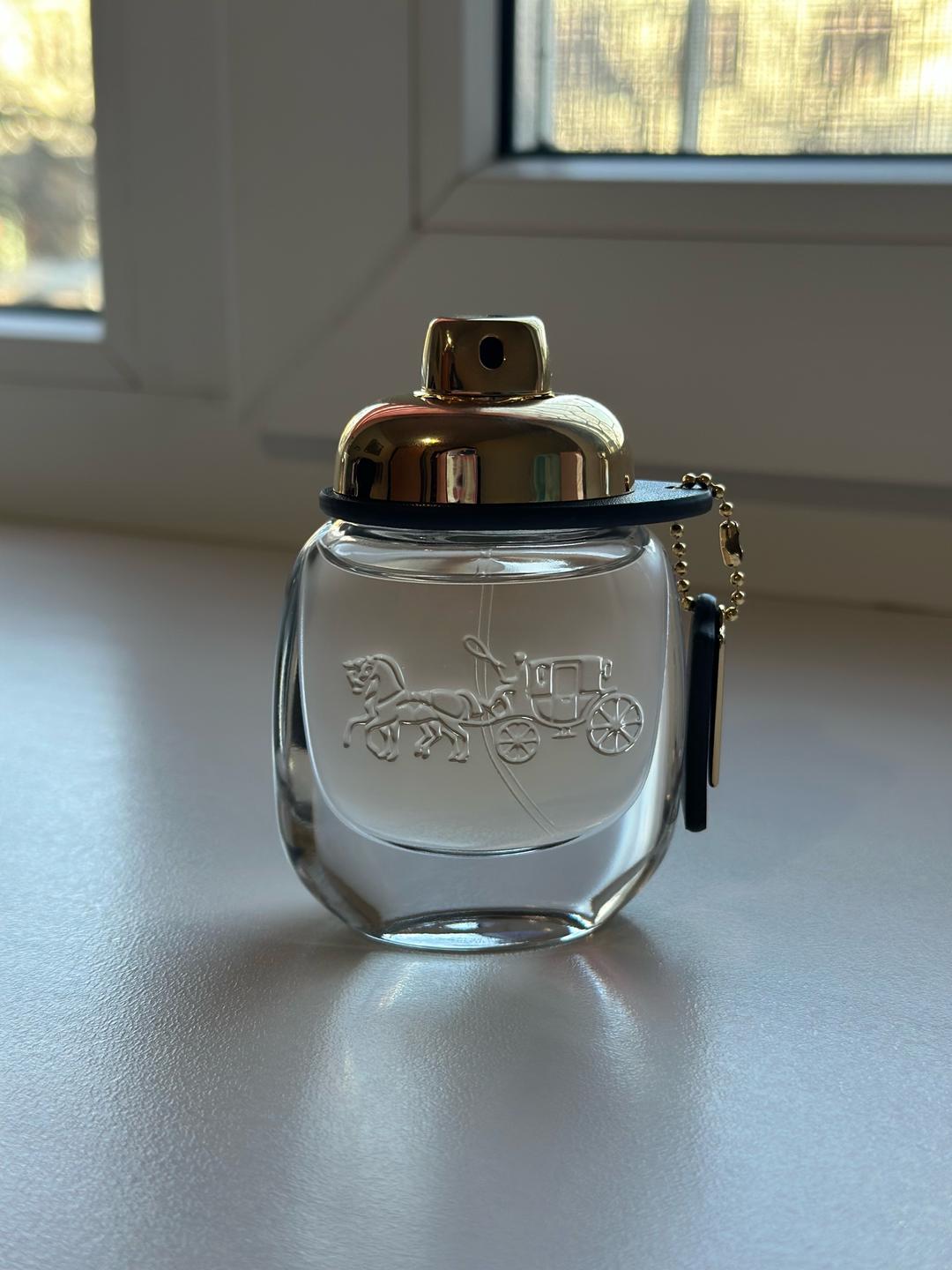 Coach Парфюмерная вода COACH Eau de Parfum — фото 2