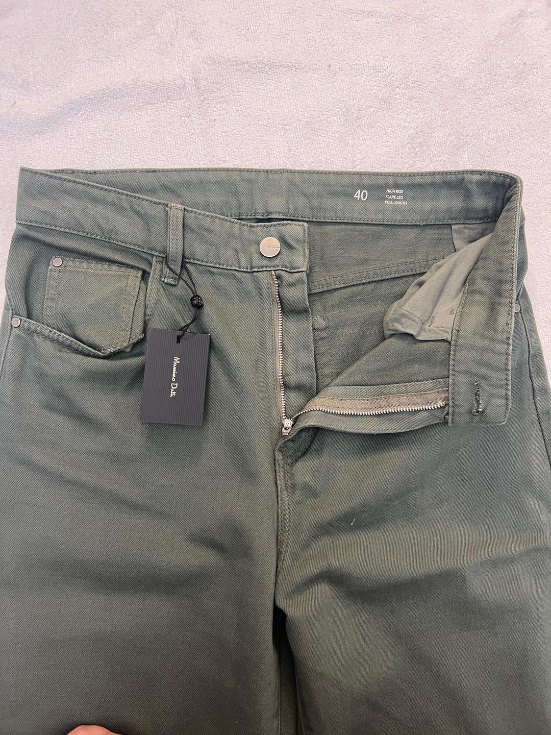 Massimo Dutti Massimo Dutti брюки — фото 2