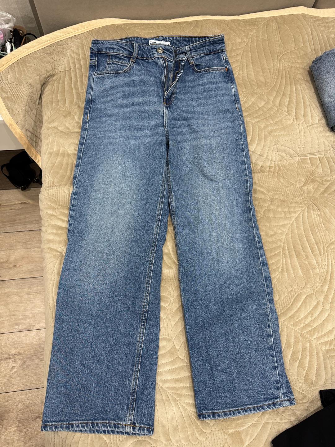 Zara Продается джинсы — фото 2