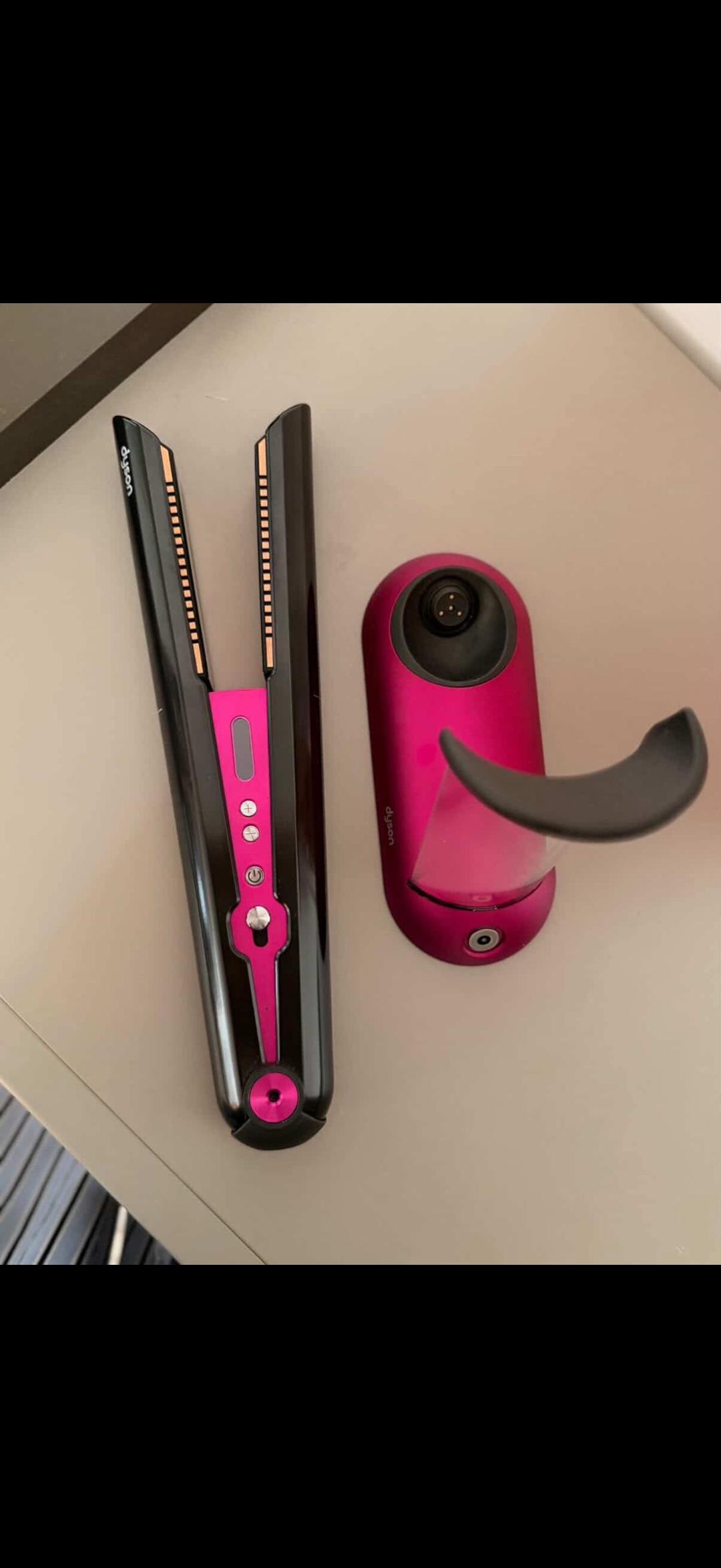 Dyson Выпрямитель для волос dyson corrale — фото 2