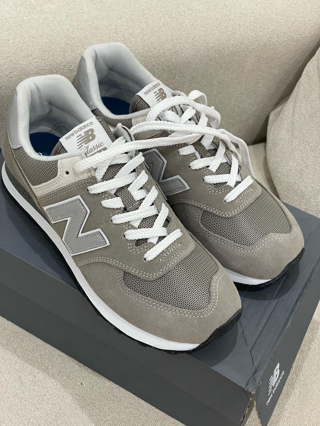 New Balance New balance 574 кроссовки — фото 2