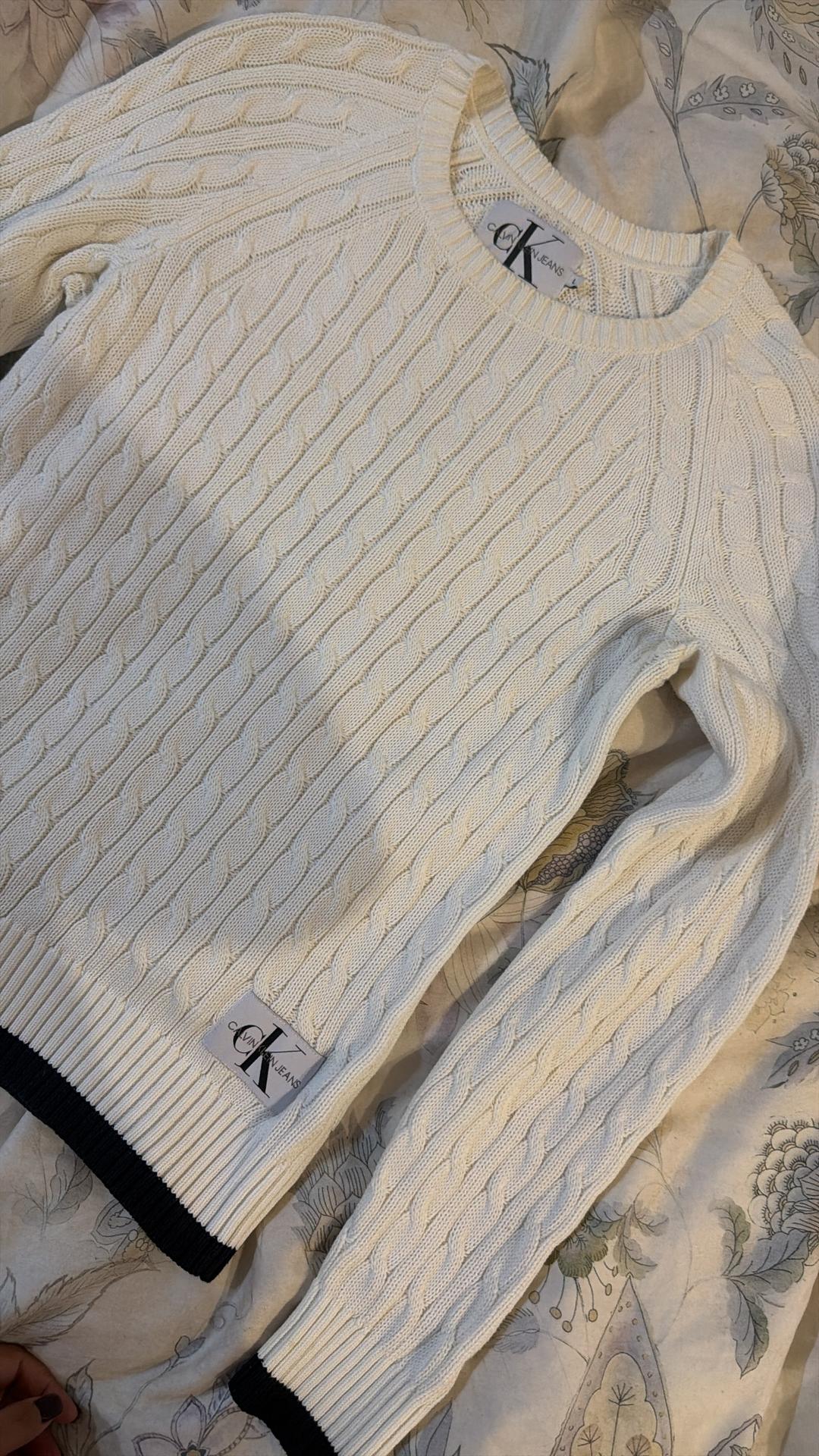 Calvin Klein Джемпер Calvin Klein — фото 2