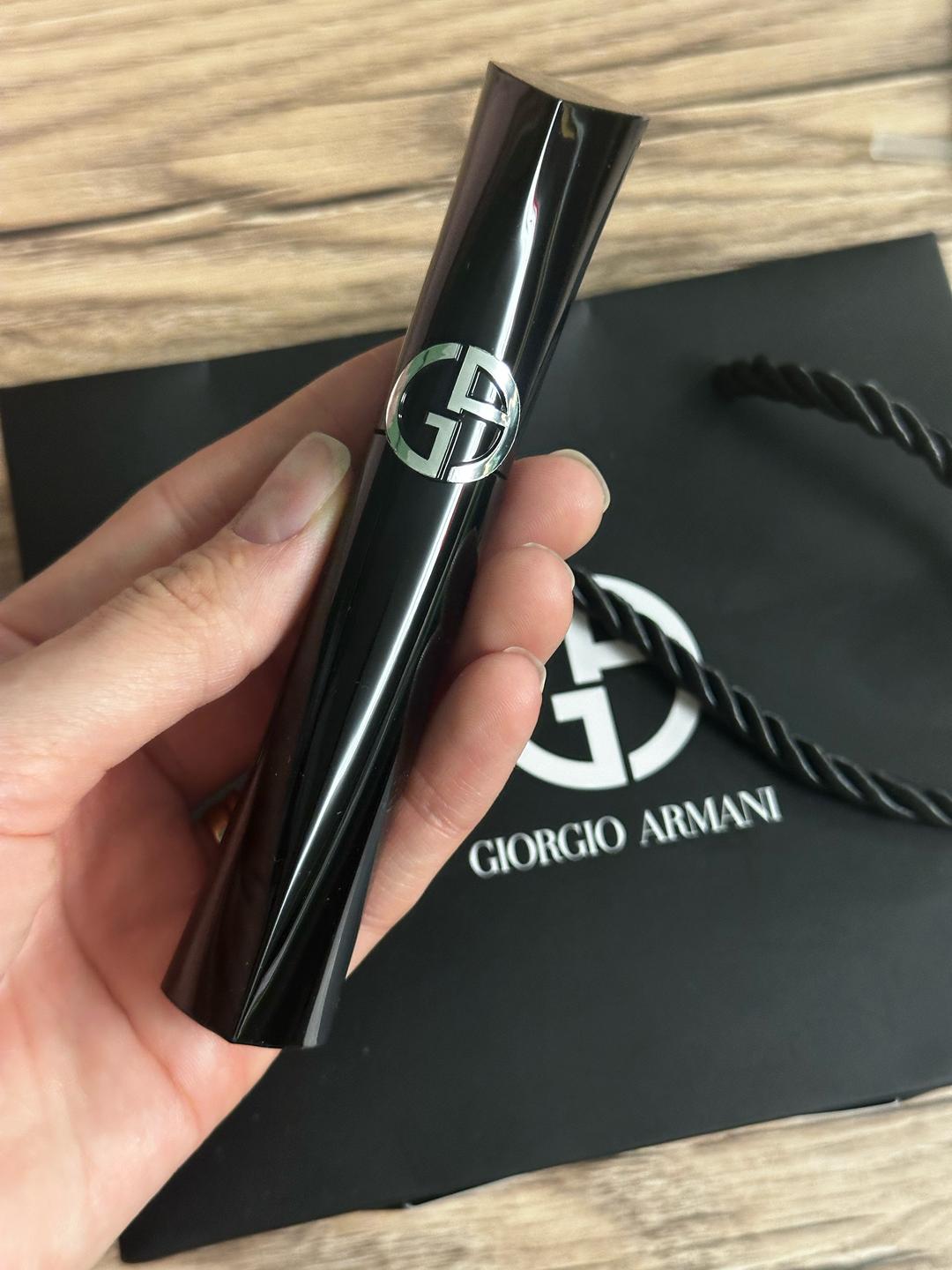 Giorgio Armani Тушь для ресниц Giorgio Armani Vertigo Lift — фото 2