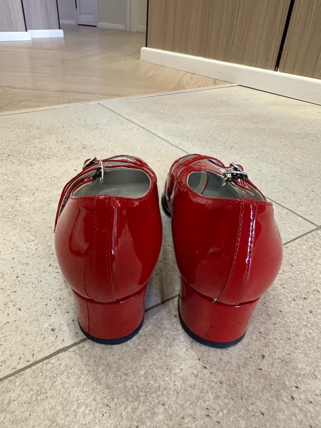 Carel Туфли Mary Jane Shoes (лакированные) — фото 2