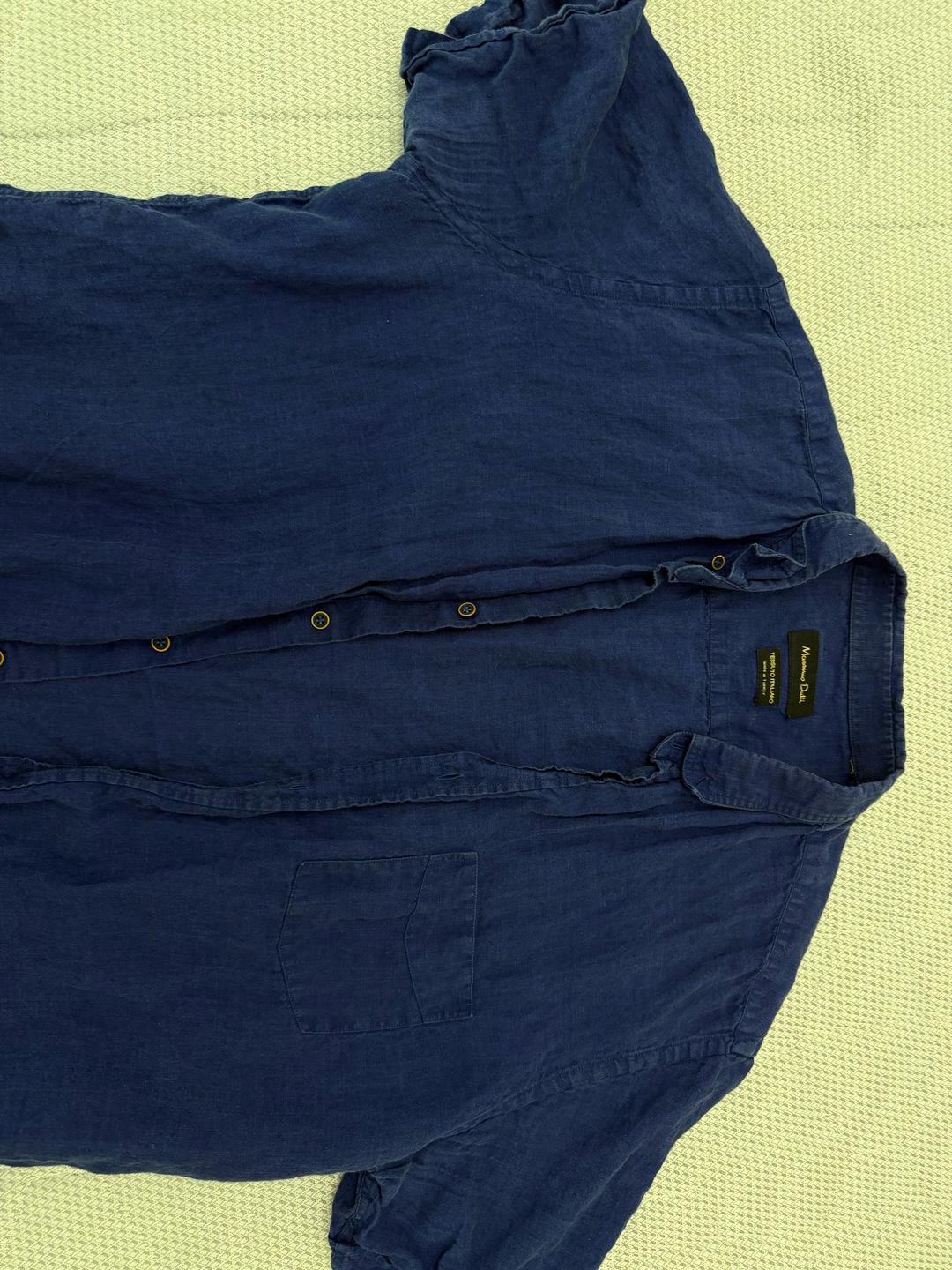 Massimo Dutti Рубашка Massimo Dutti — фото 2