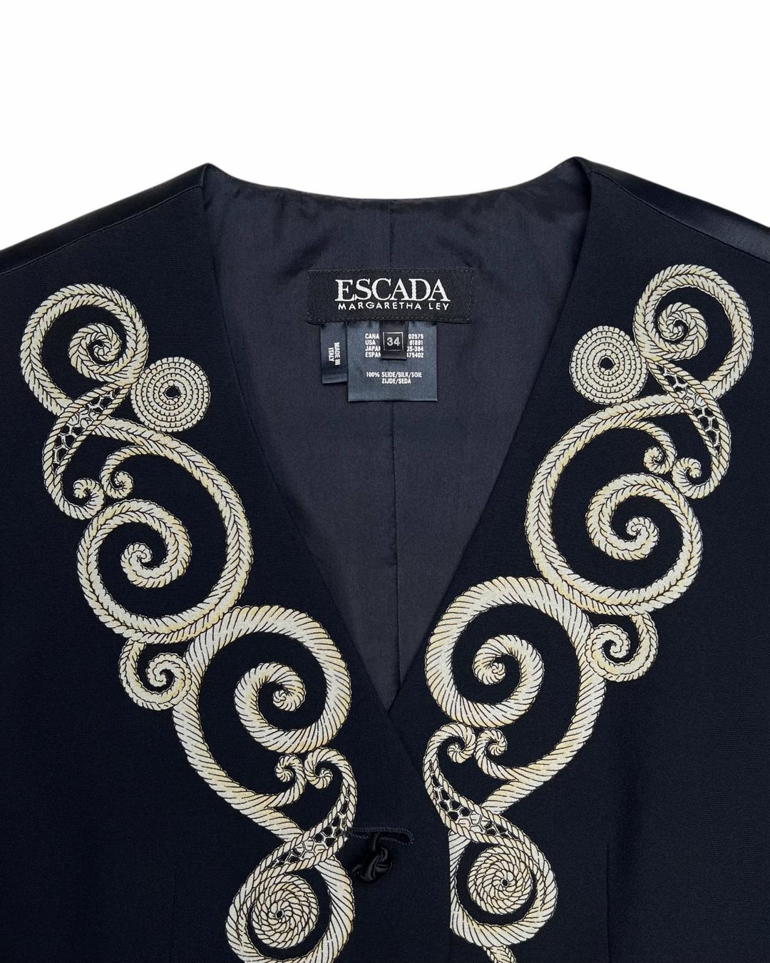 ESCADA Жилет Escada Margaretha Ley — фото 2