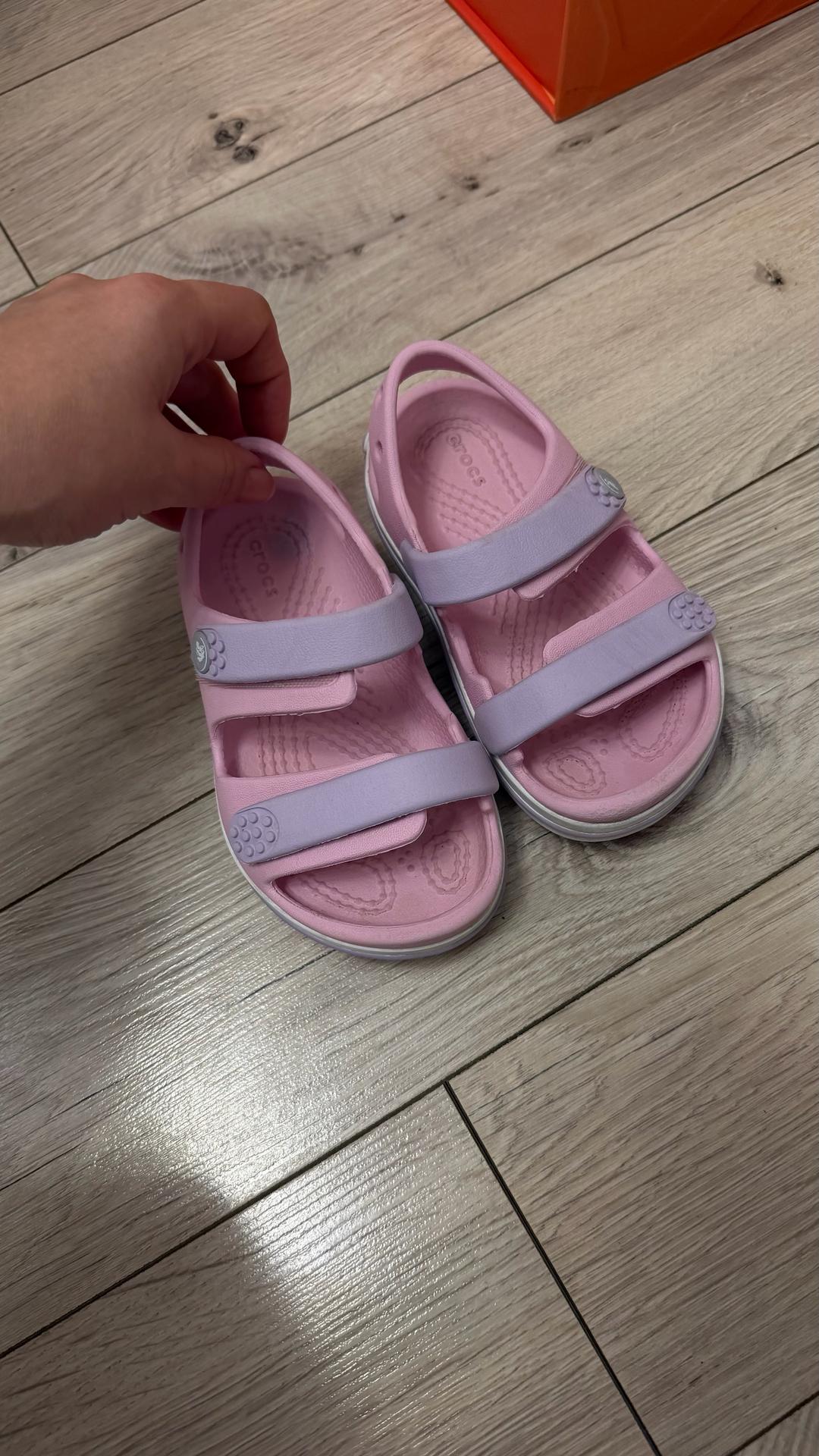 Crocs Сандалии Crocs — фото 2