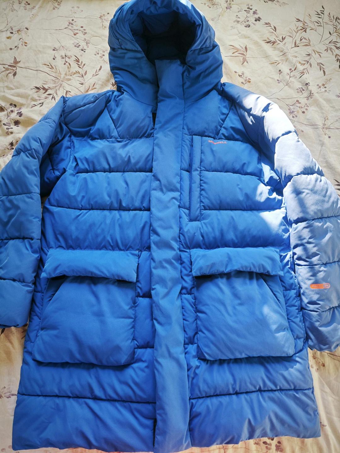 Merrell Куртка мужская зимняя Merrell 44-46, M — фото 2