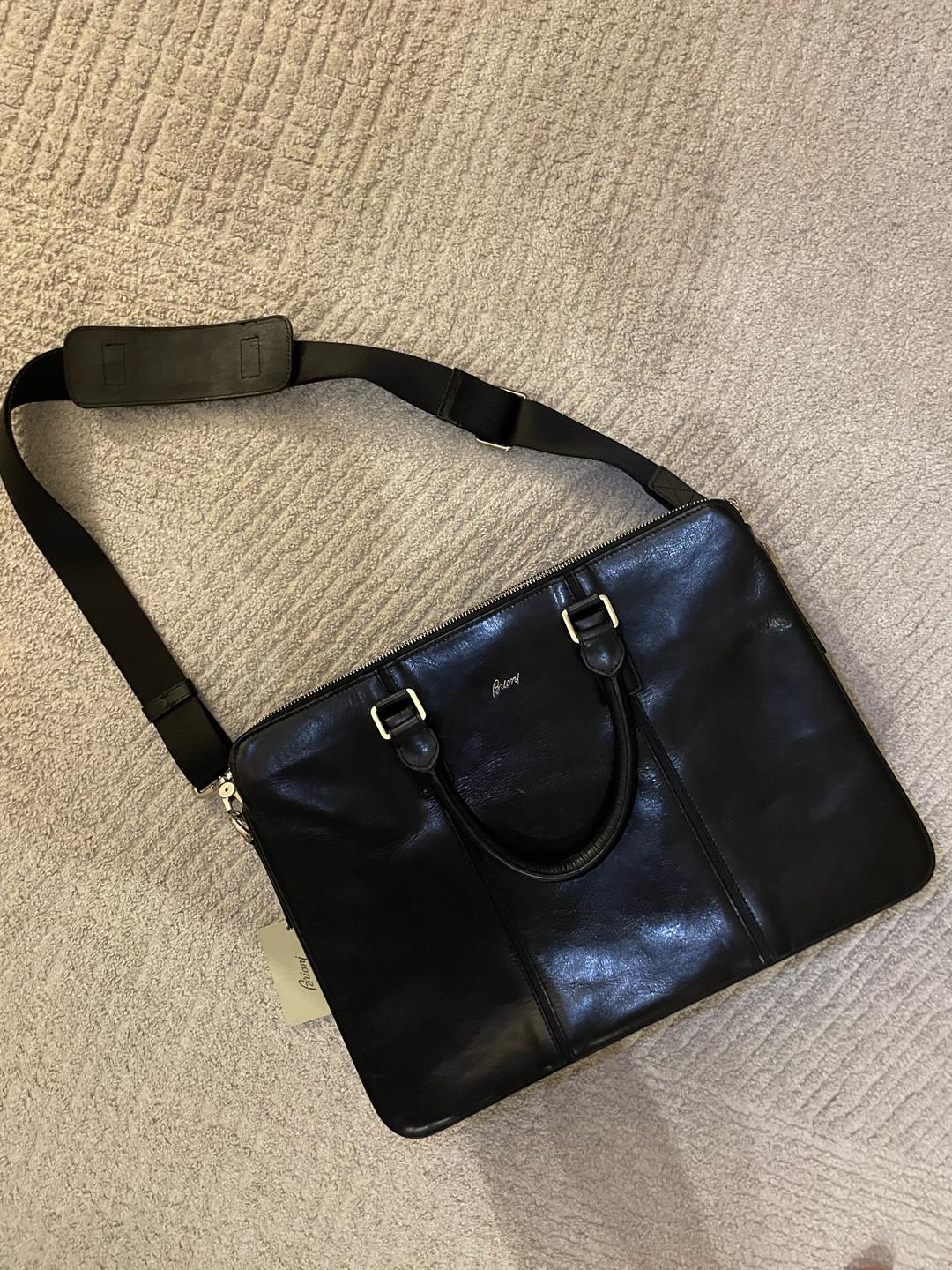 Brioni Деловая сумка Brioni — фото 2