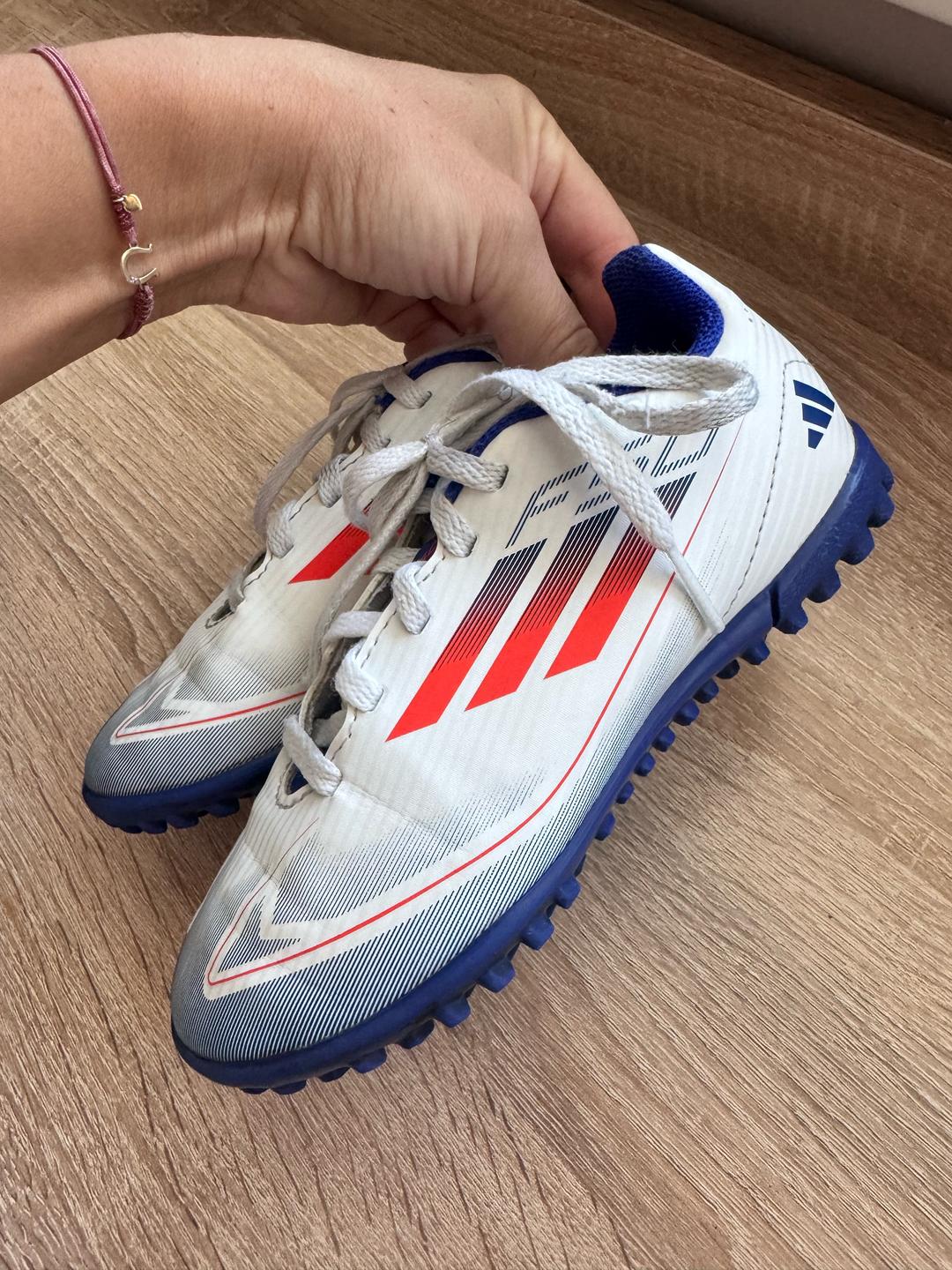 Adidas Футбольные бутсы adidas F50 — фото 2