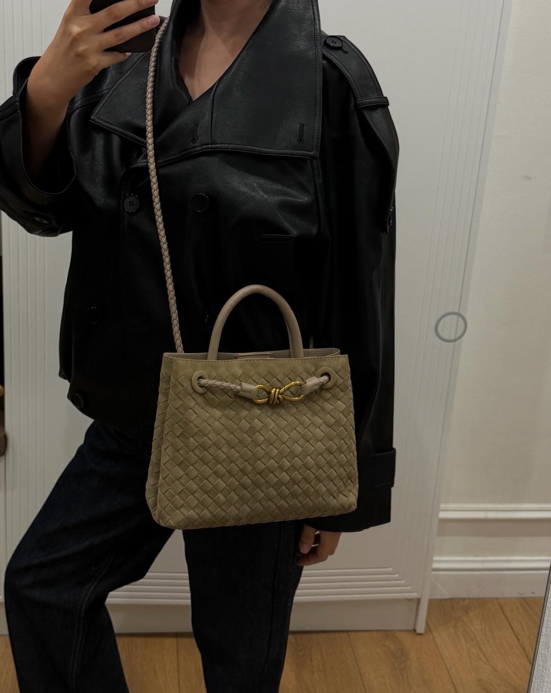 Bottega Veneta Сумка под bottega — фото 2