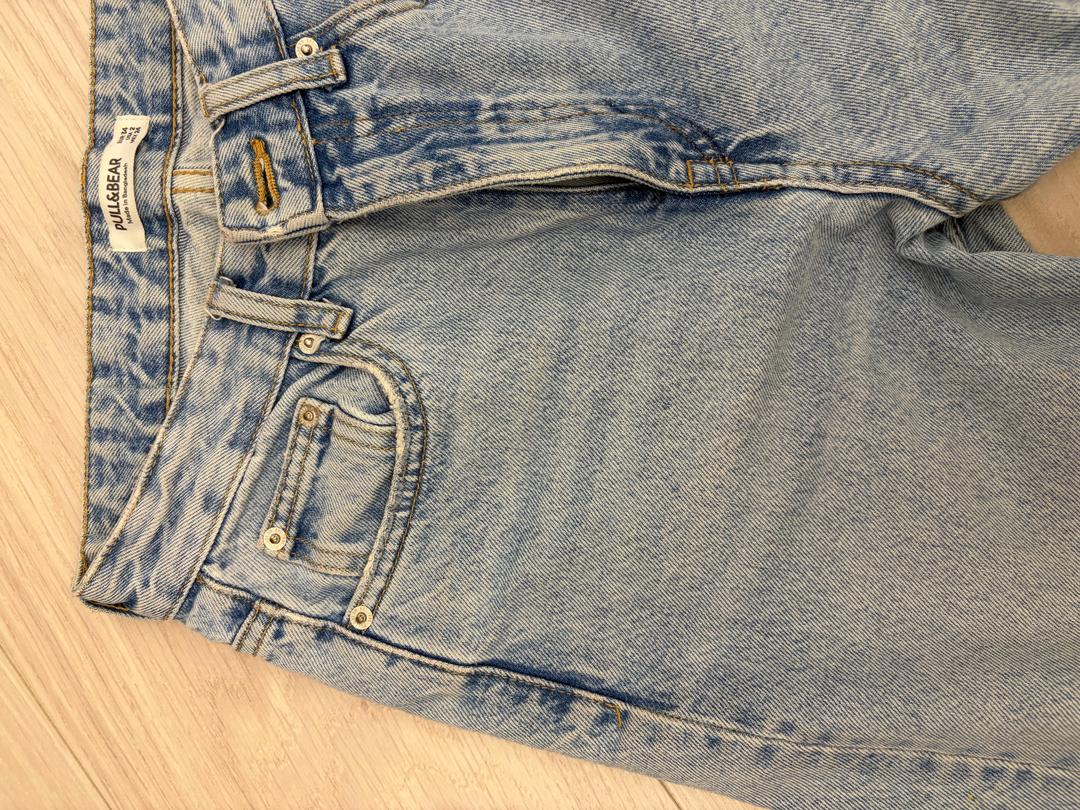 Pull & Bear джинсы Pull&Bear — фото 2