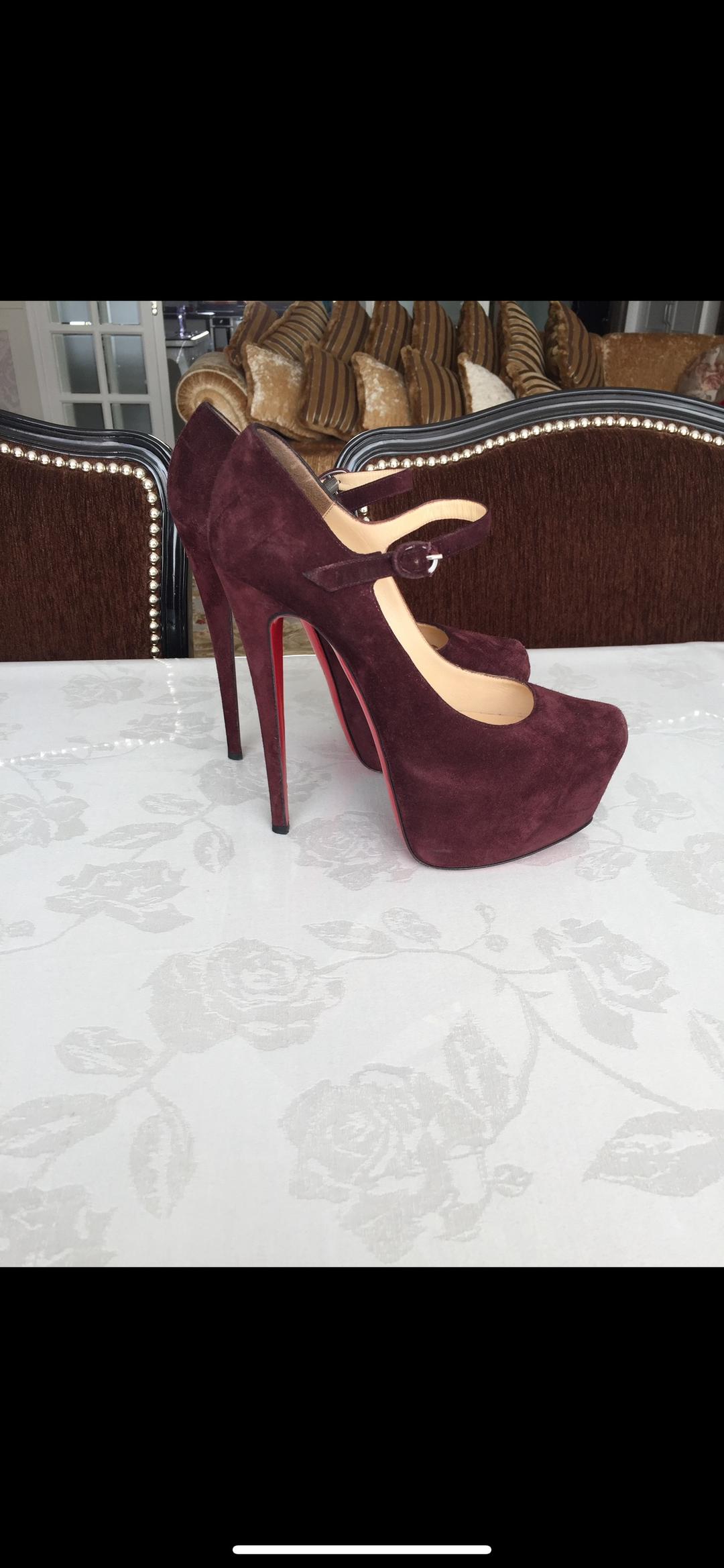 Christian Louboutin Туфли Christian Louboutin — фото 2