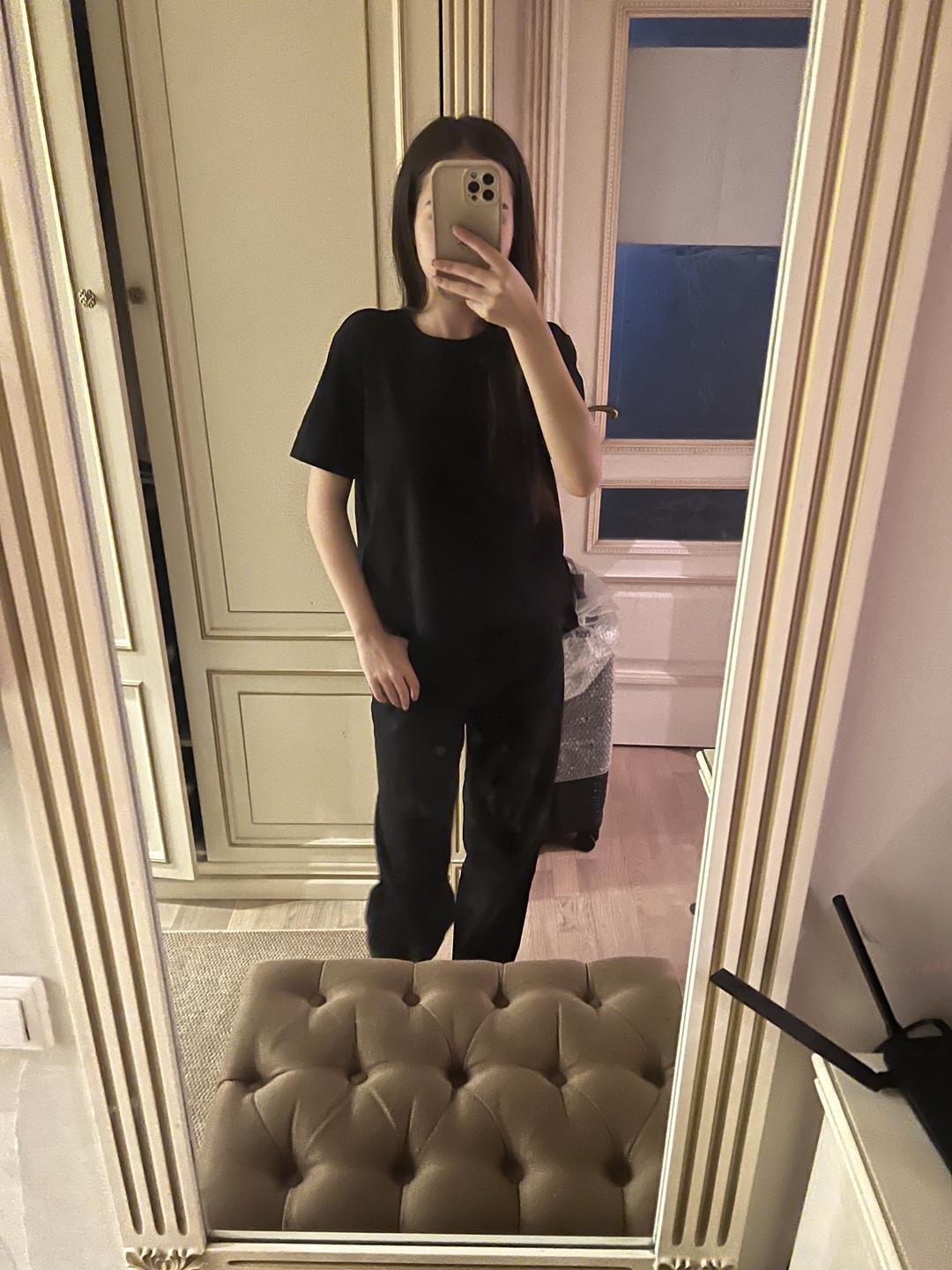 Bershka черные джинсы — фото 2