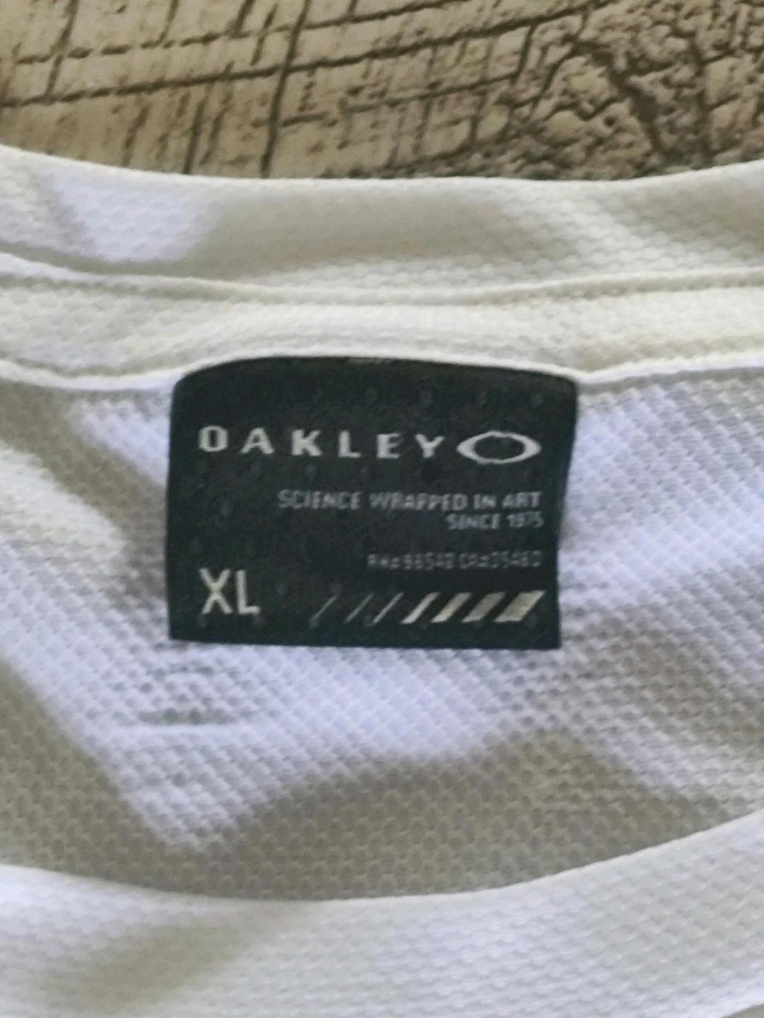 Oakley Oakley t-shirt — фото 2