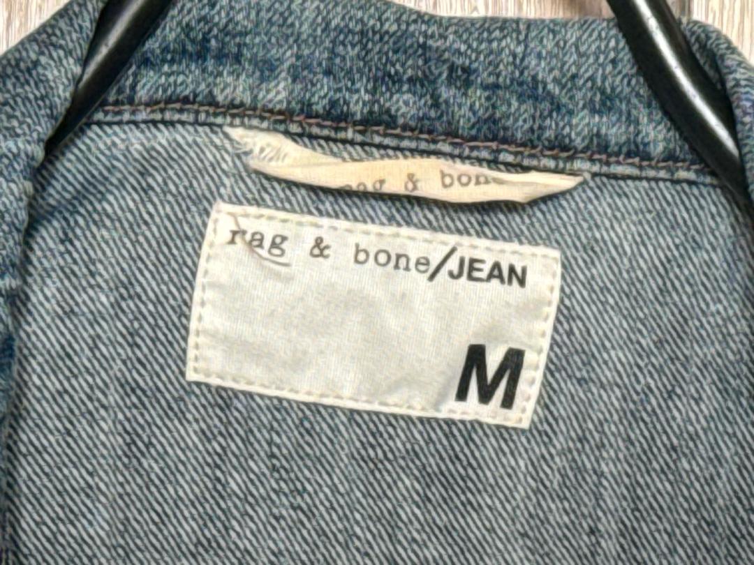 rag & bone Джинсовка rag & bone — фото 2