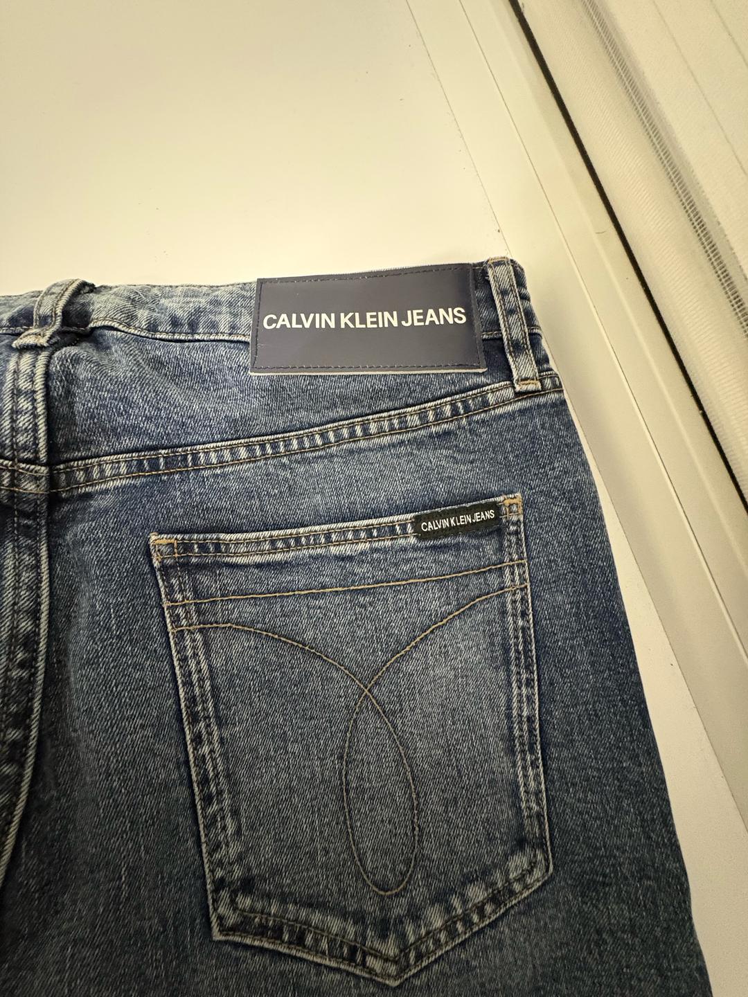 Calvin Klein Джинсы мужские Calvin klein — фото 2