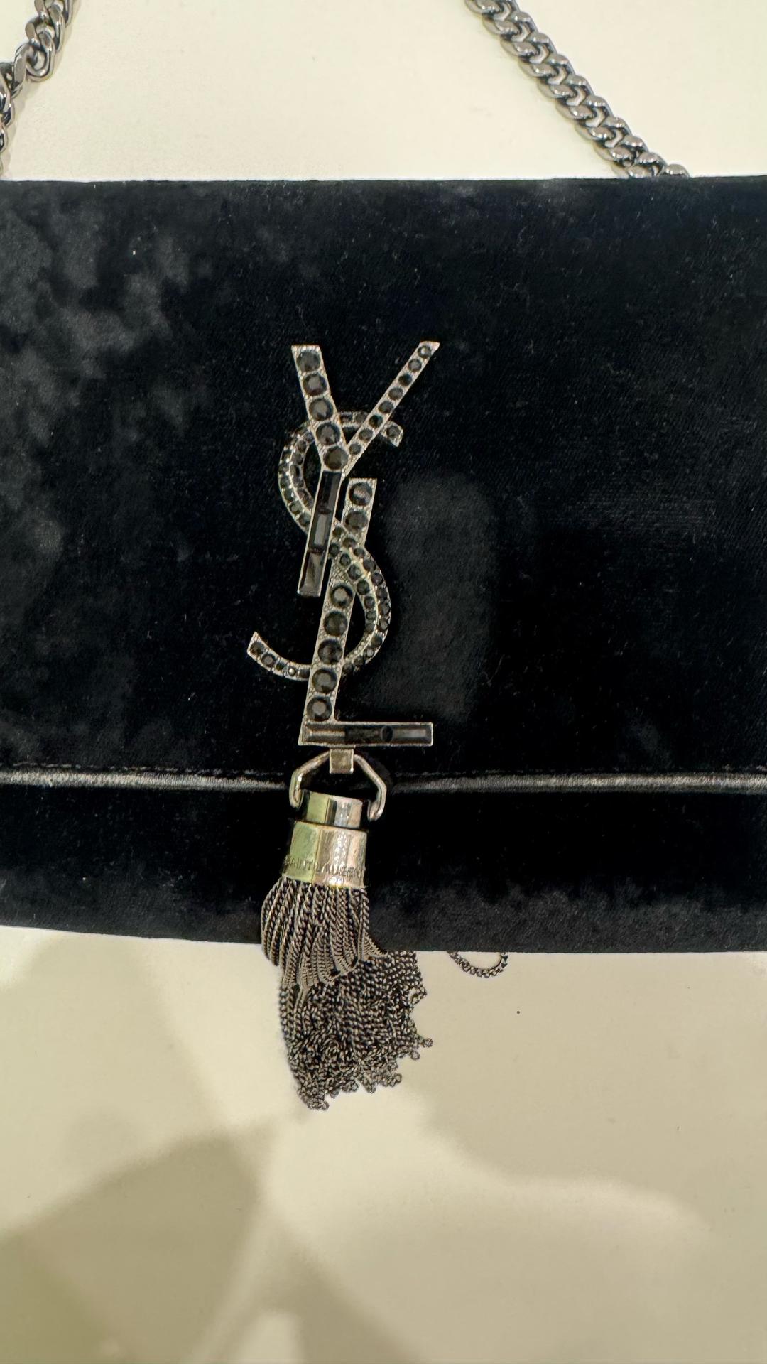 Yves Saint Laurent Ysl сумка оригинал — фото 2