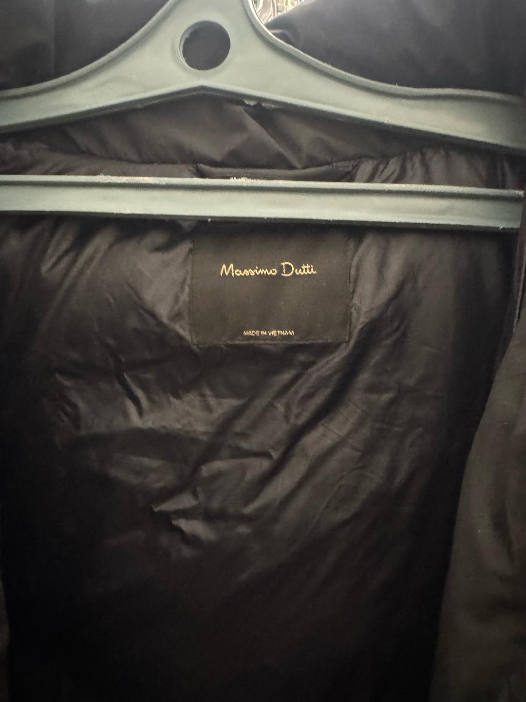 Massimo Dutti Пуховик Massimo Dutti — фото 2