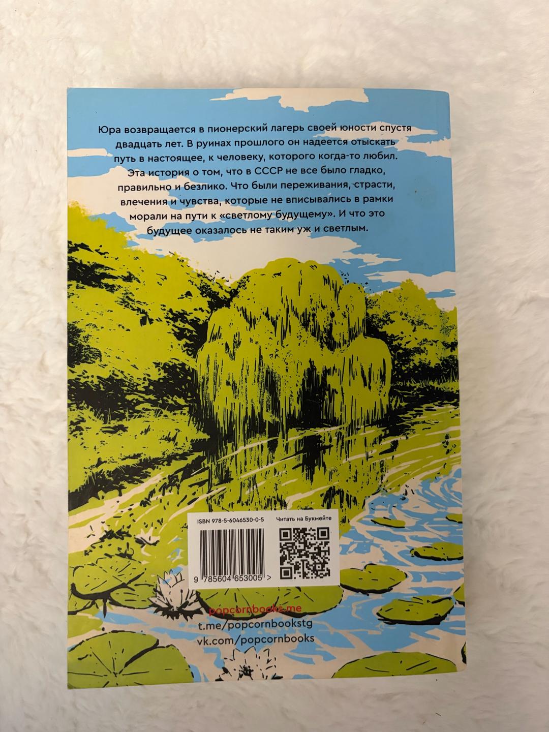Катерина Сильванова, Елена Малисова Лето в пионерском галстуке — фото 2