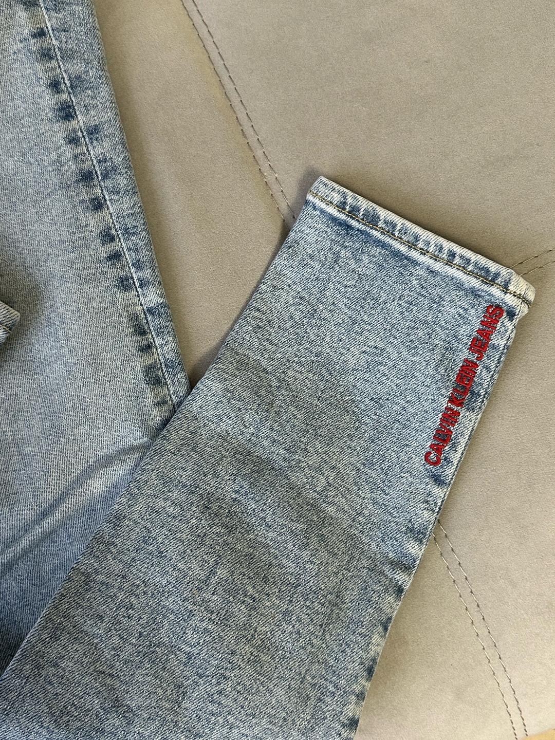 Calvin Klein Скинни джинсы Calvin klein — фото 2