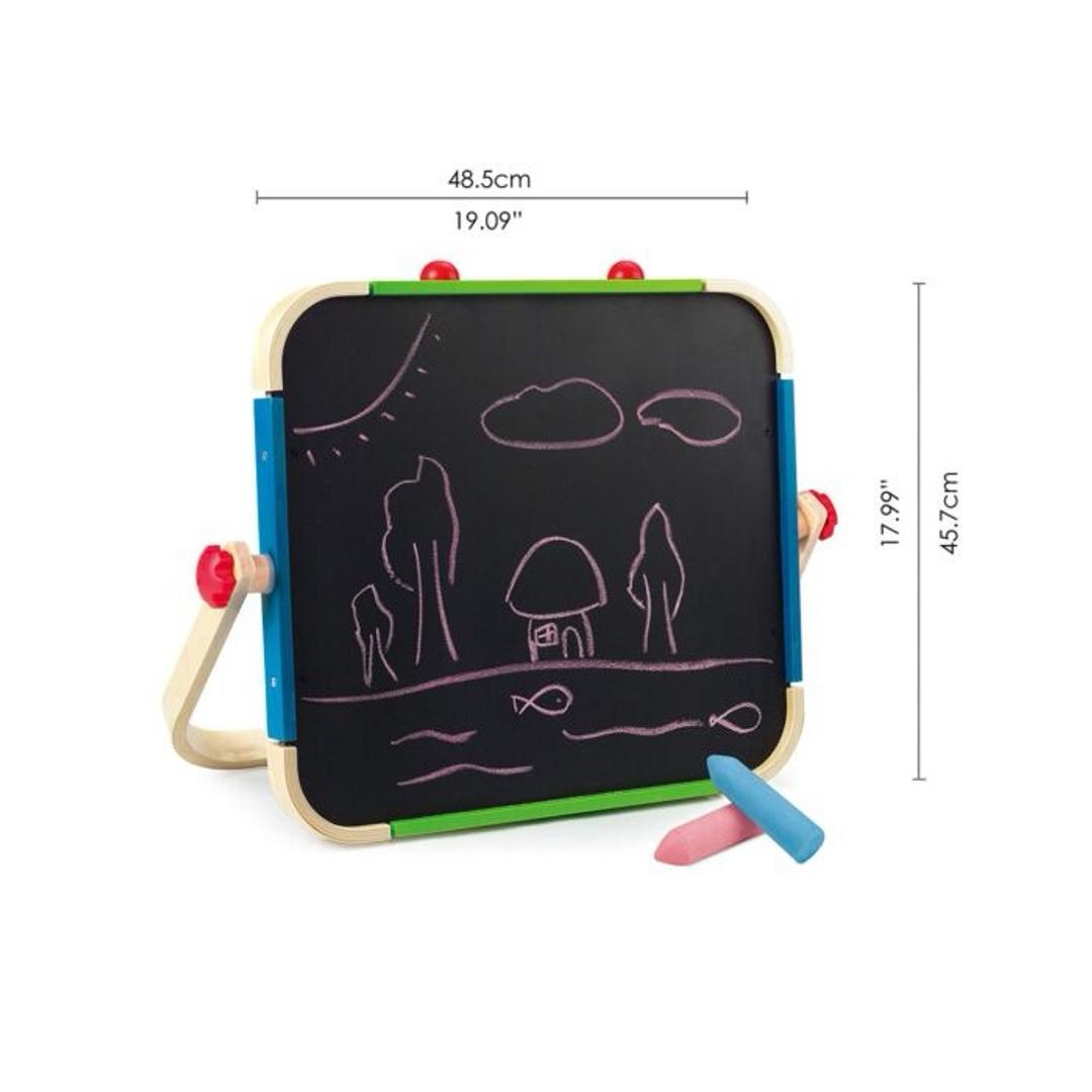 Hape Продам двусторонняя доска для рисования Hape — фото 2