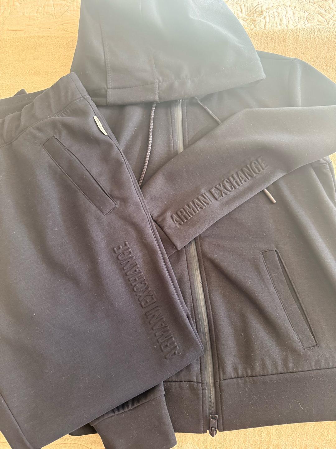 Armani Exchange Спортивный костюм Armani Exchange — фото 2
