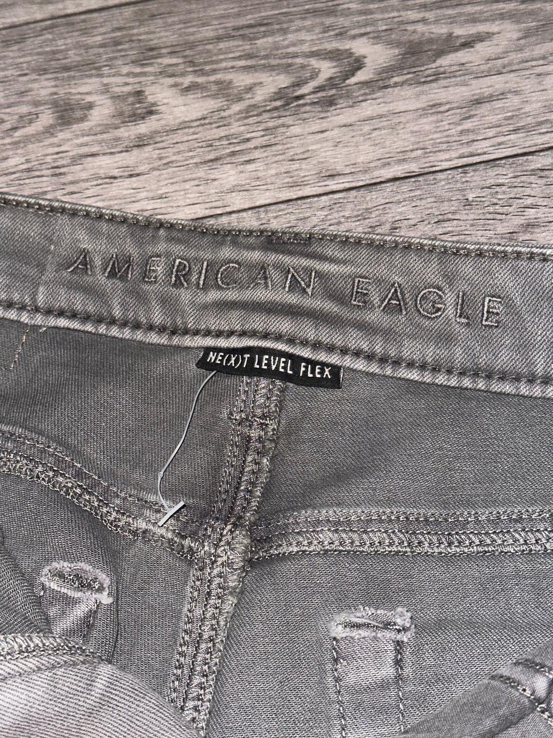 American Eagle Outfitters American Eagle 🦅SKINNY джинсы новые женские — фото 2