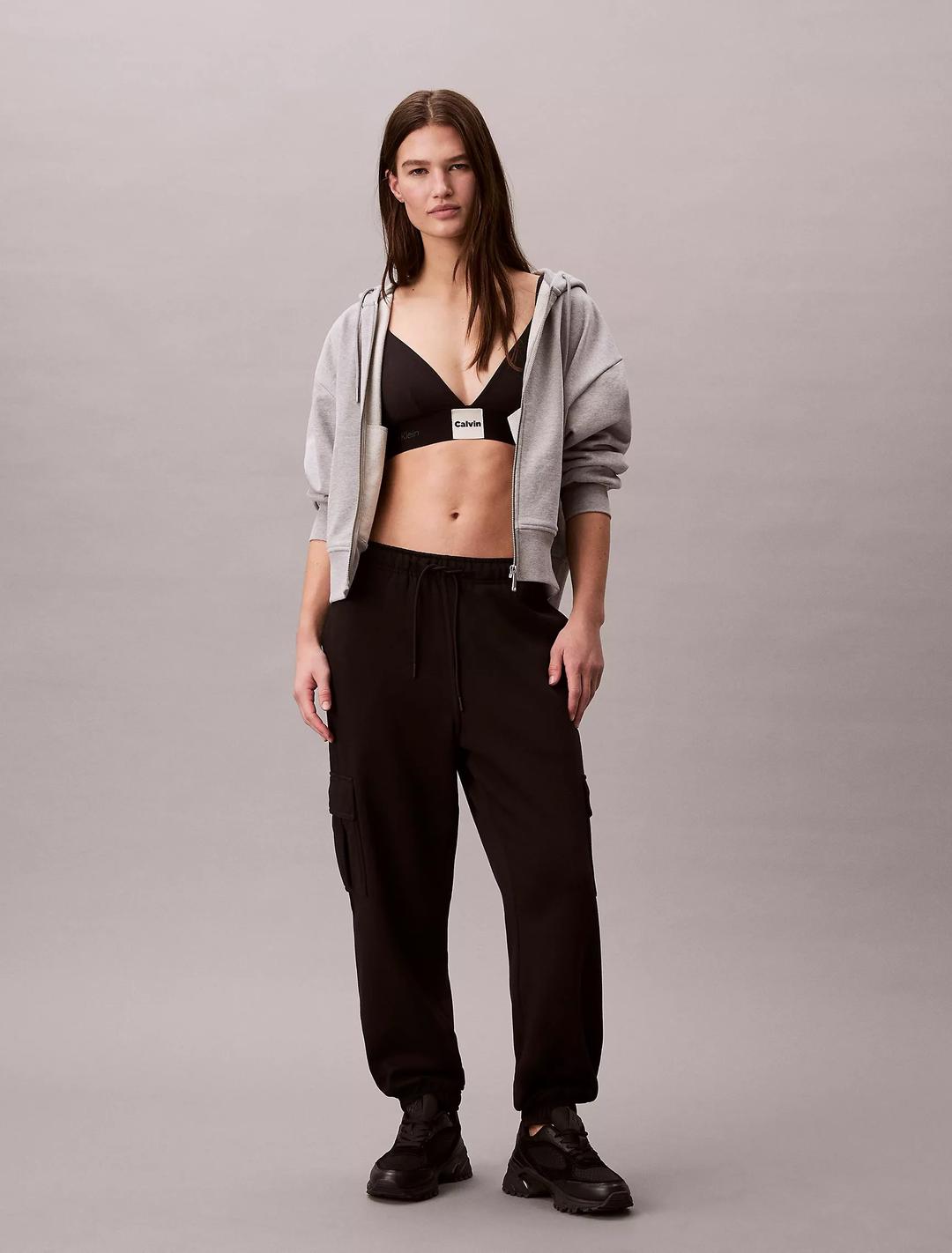 Calvin Klein Брюки карго Calvin Klein Jeans — фото 2