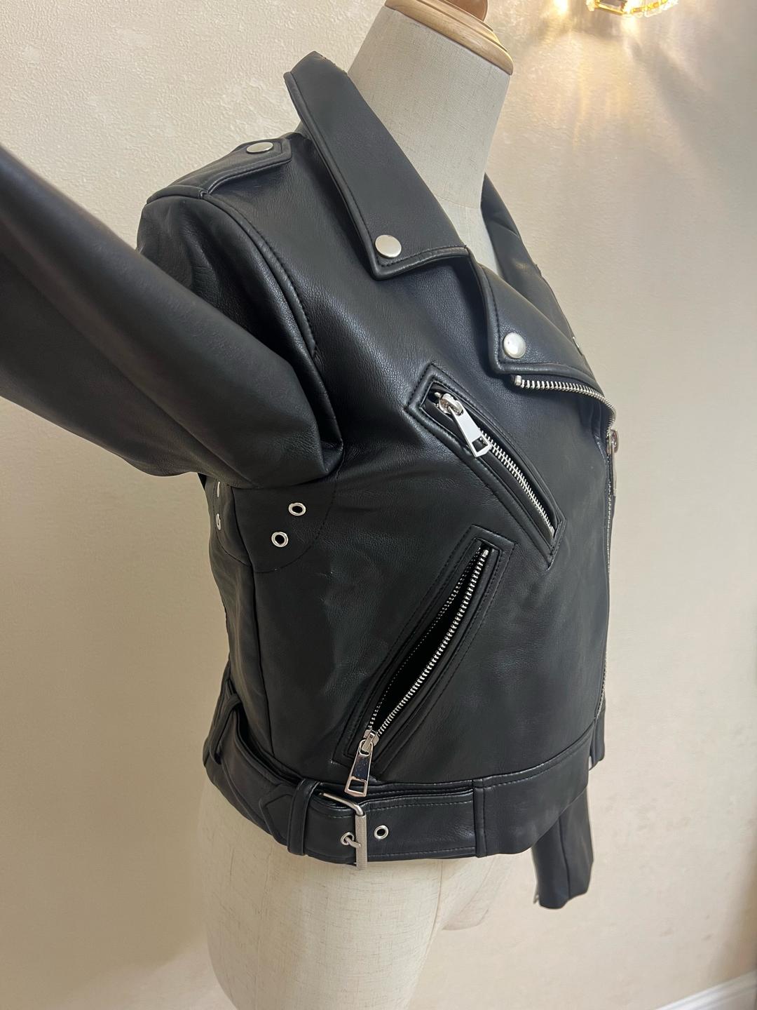 Zara Куртка косуха ZARA — фото 2