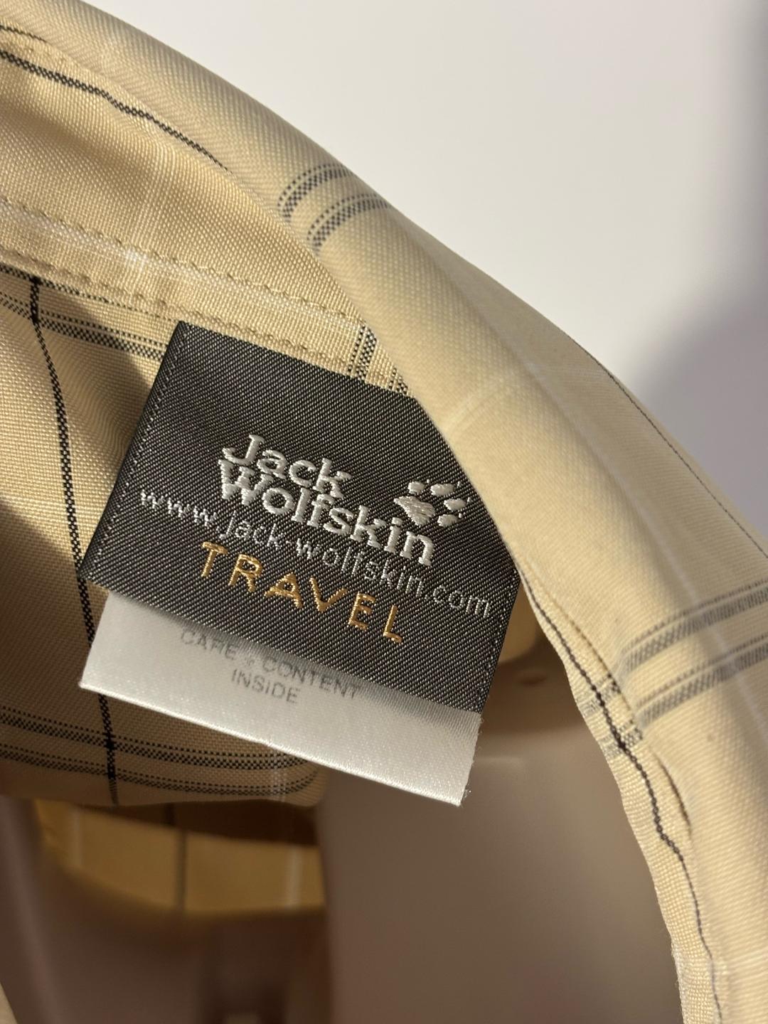 Jack Wolfskin Рубашка Jack Wolfskin — фото 2