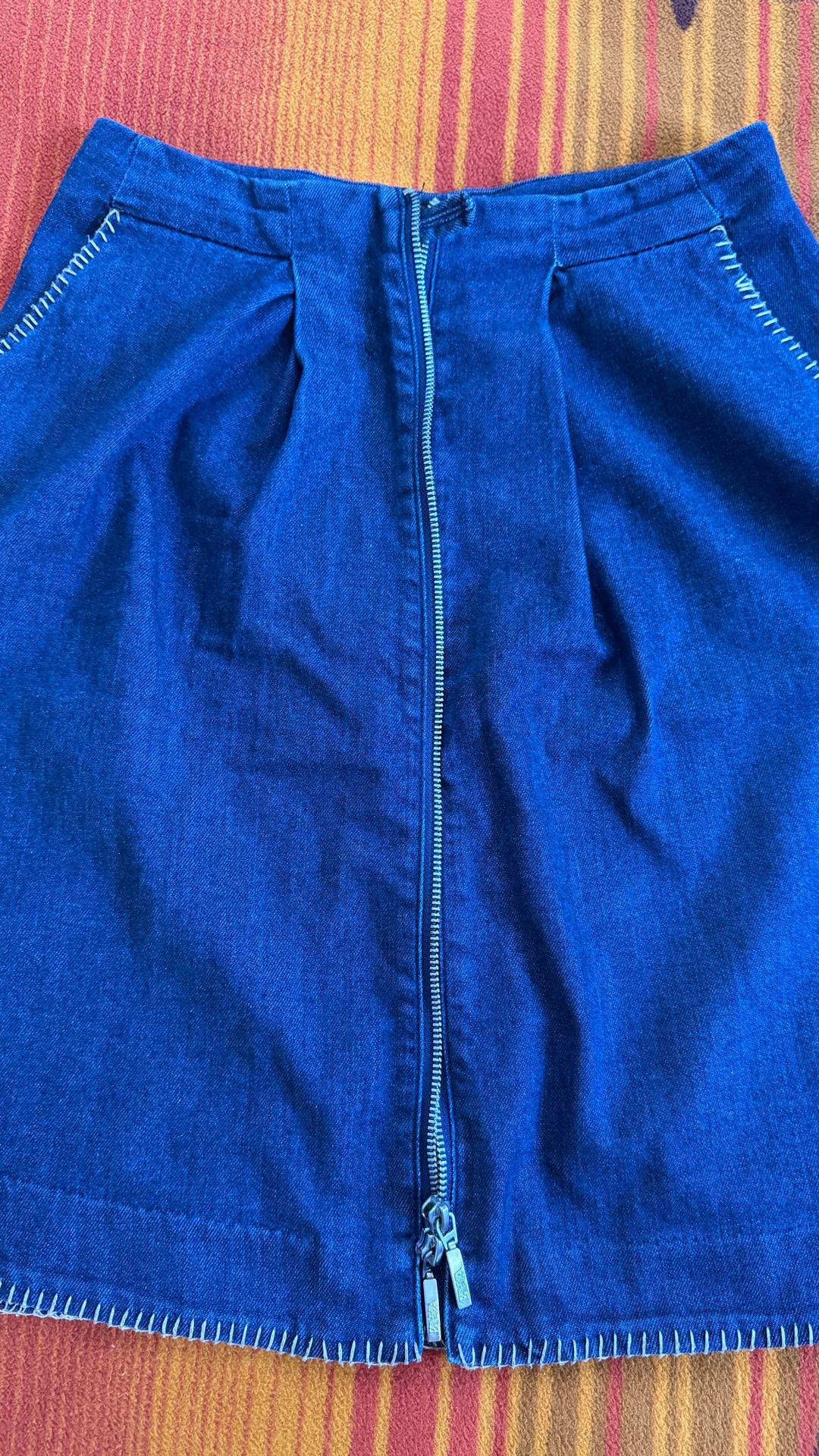 Emporio Armani Юбка Emporio Armani — фото 2