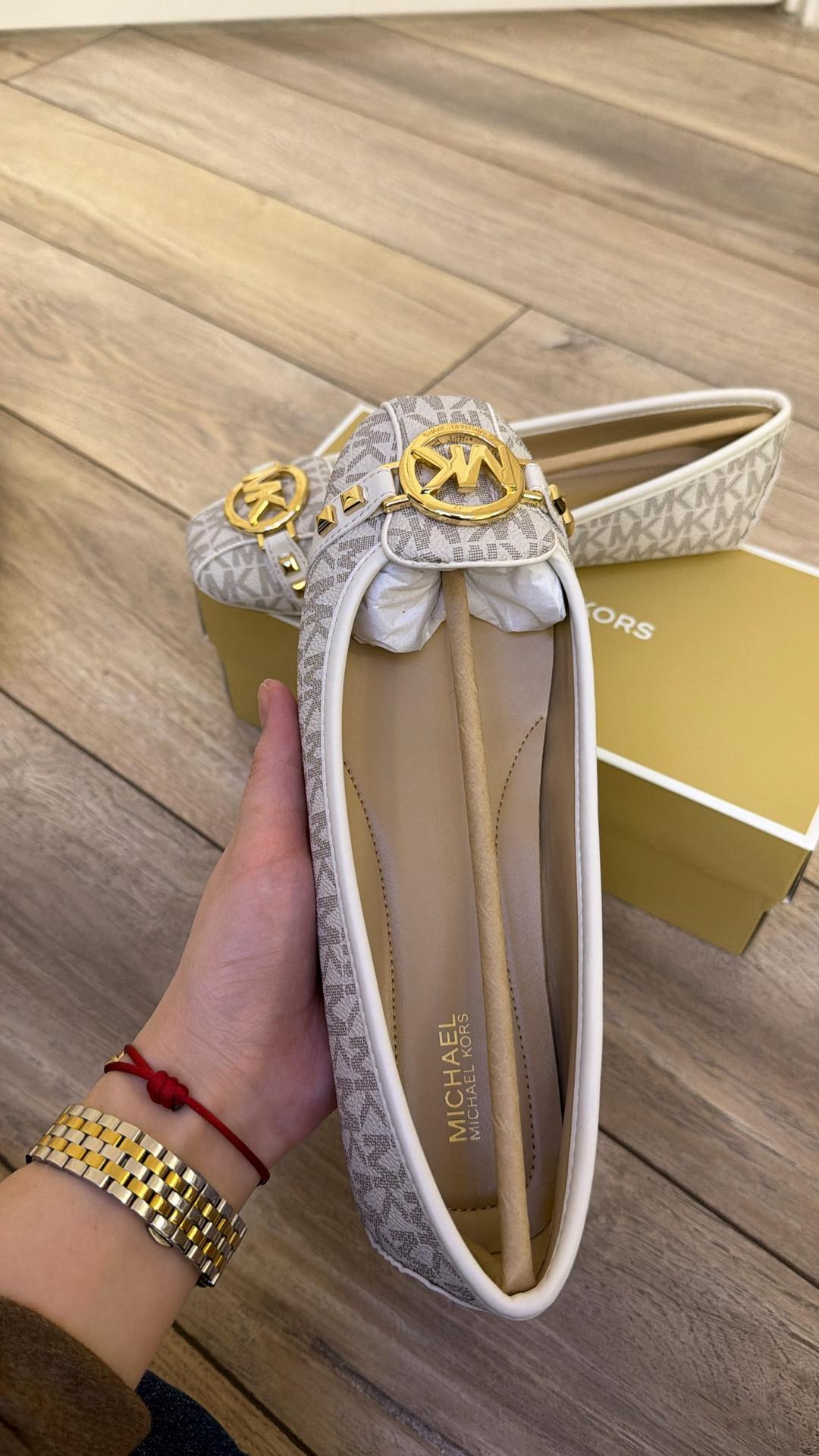 Michael Kors Мокасины от Майкл Корс — фото 2