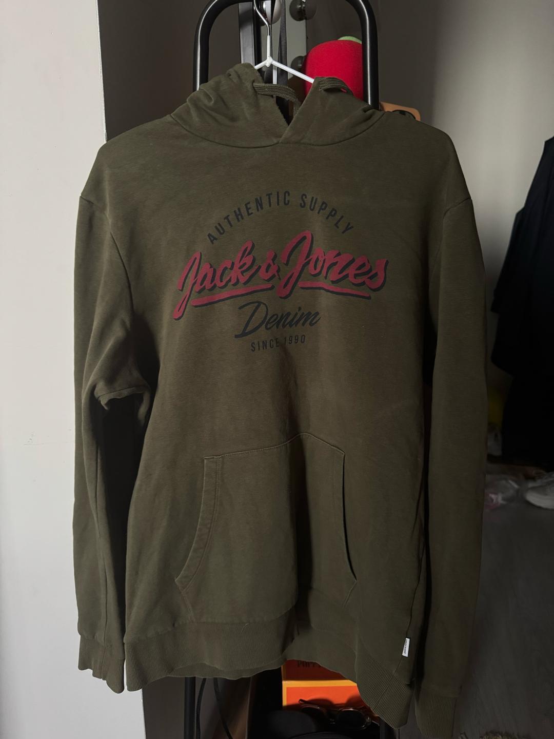 Jack & Jones Толстовка Jack & Jones | S — фото 2