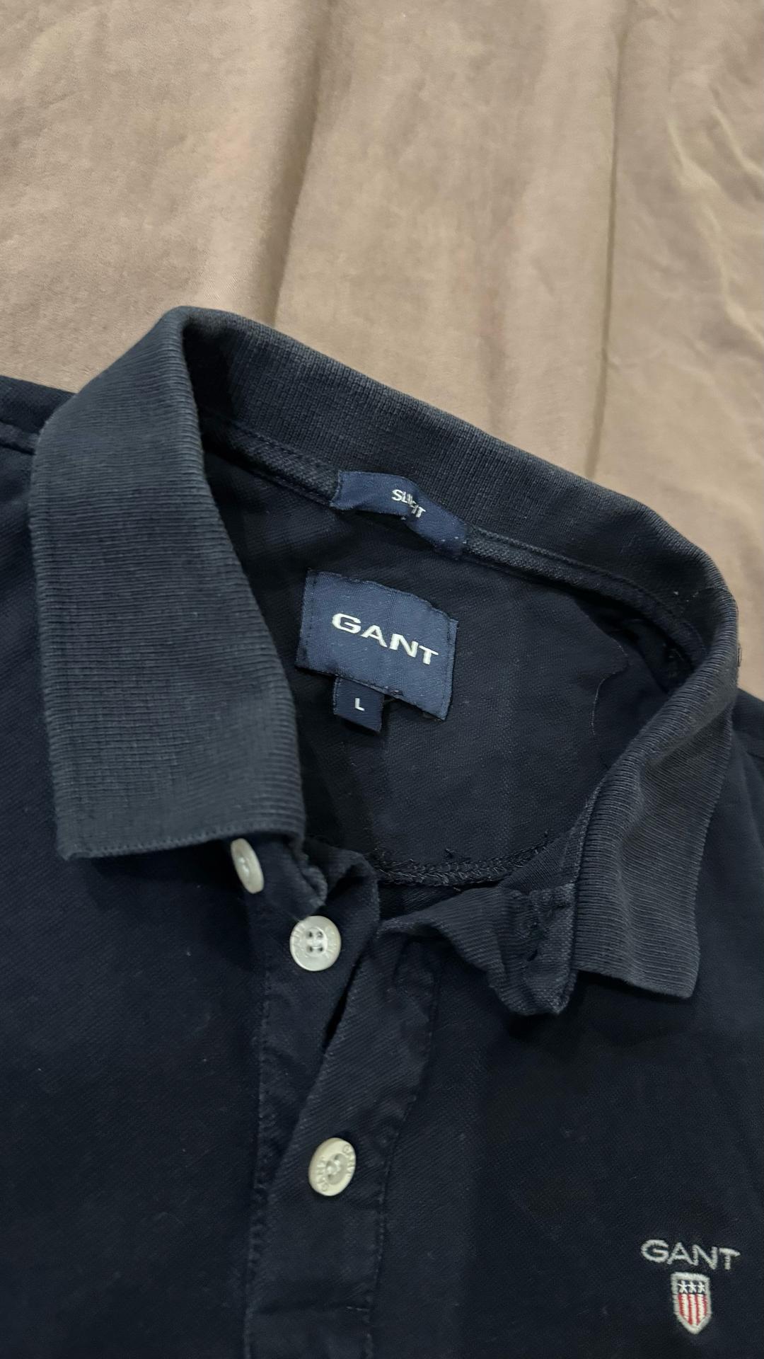 GANT Футболка поло Gant — фото 2